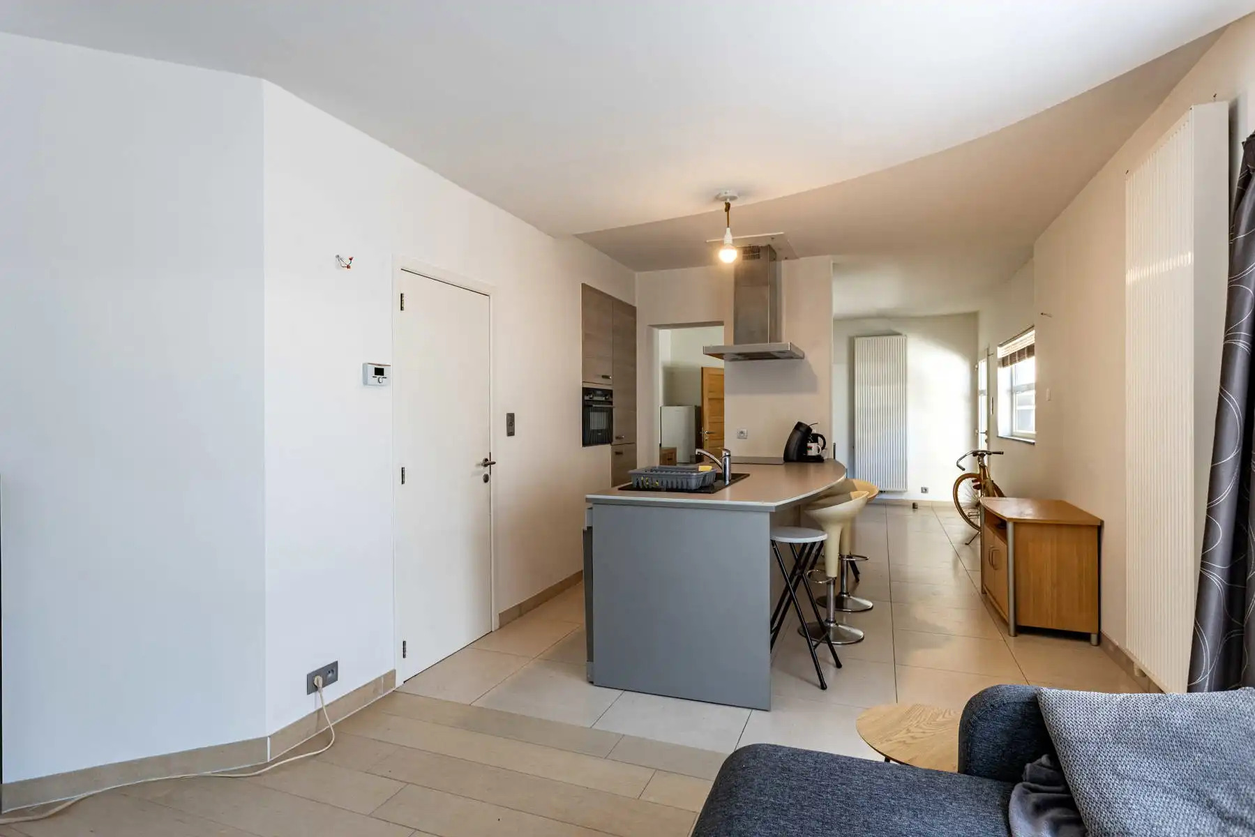 Gelijkvloers appartement met tuin te Aalst!  foto 9