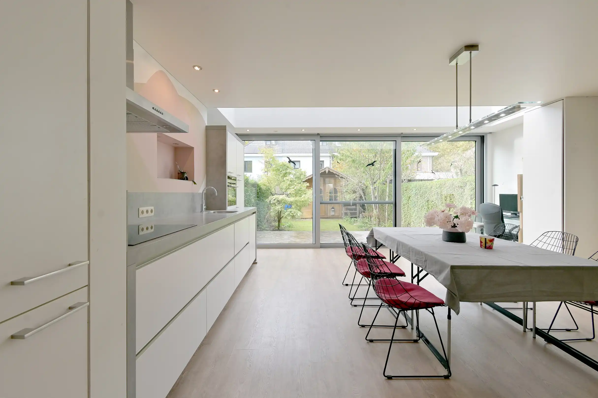 Instapklare woning met 3 slaapkamers en tuin foto 5