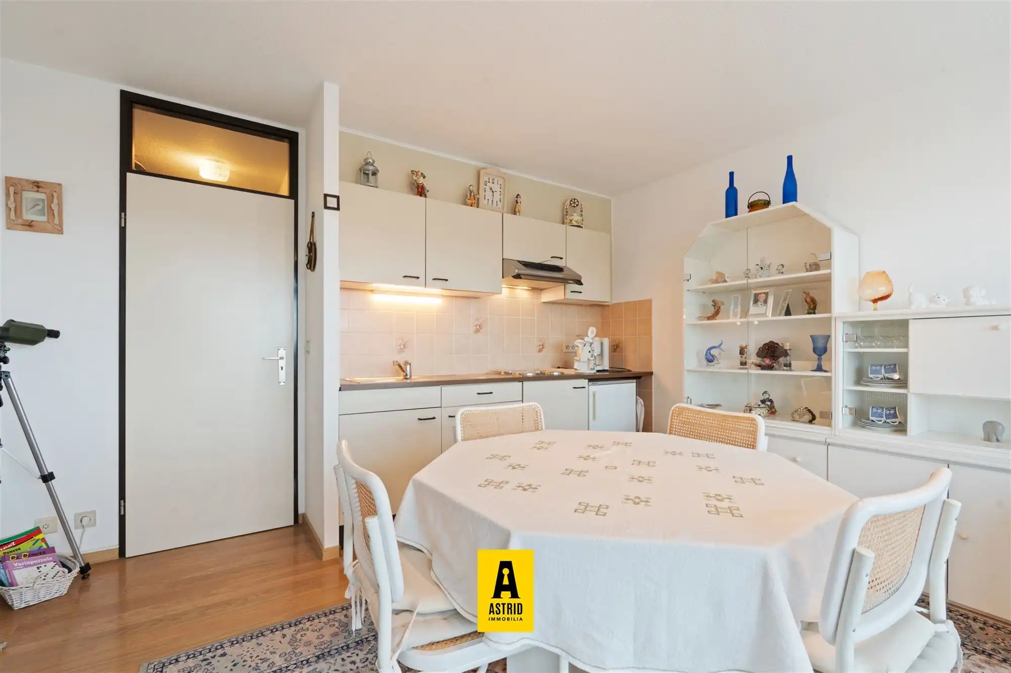 Studio met zeezicht én zon! foto 6