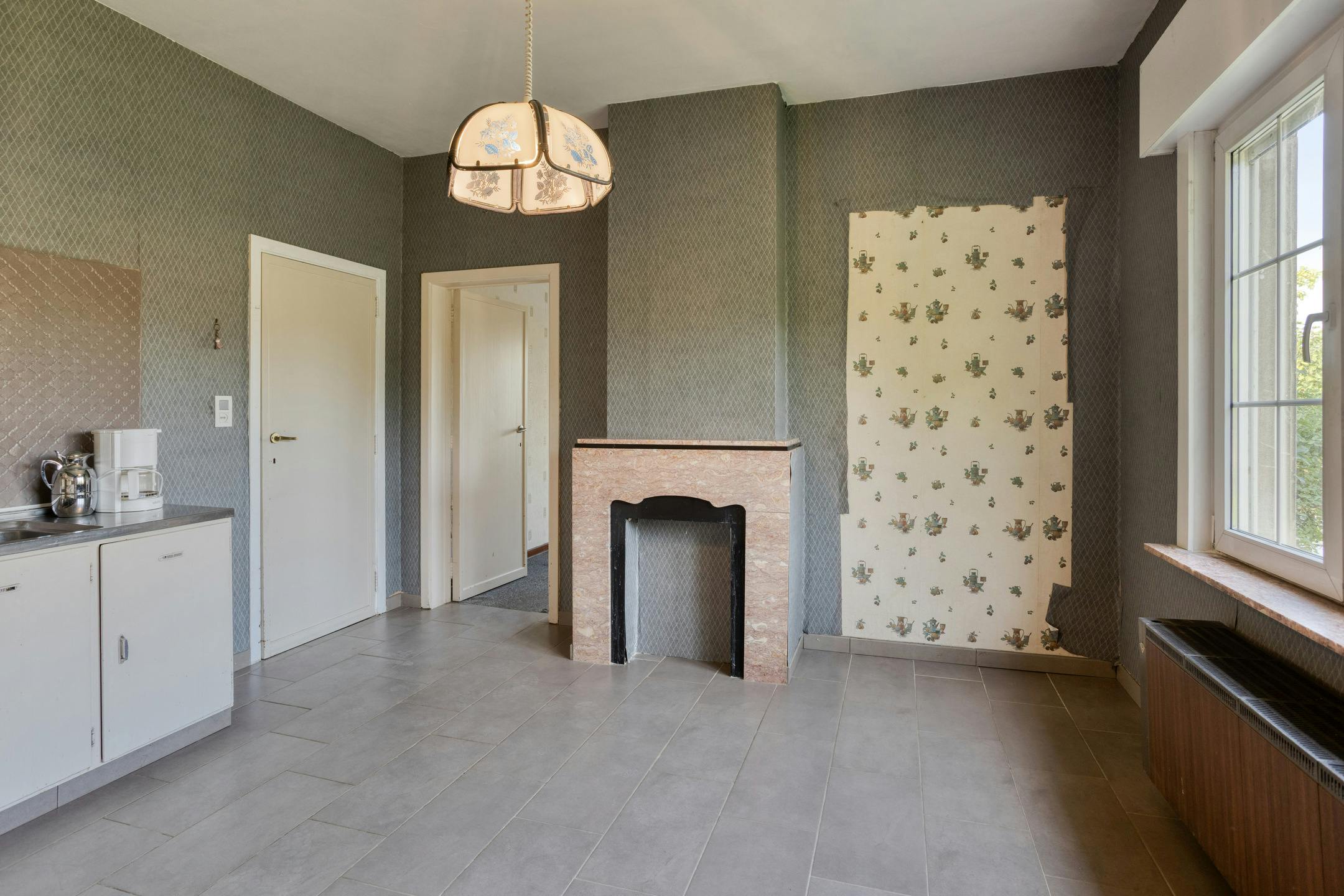 Te Renoveren viergevelwoning op 23are op een top locatie in Grimbergen! foto 20