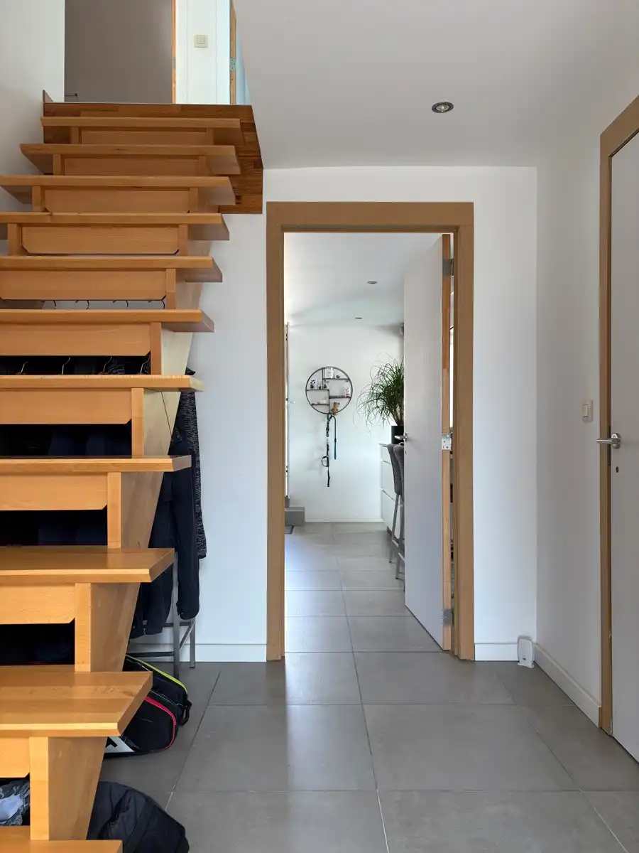 Zeer energiezuinige woning foto 3
