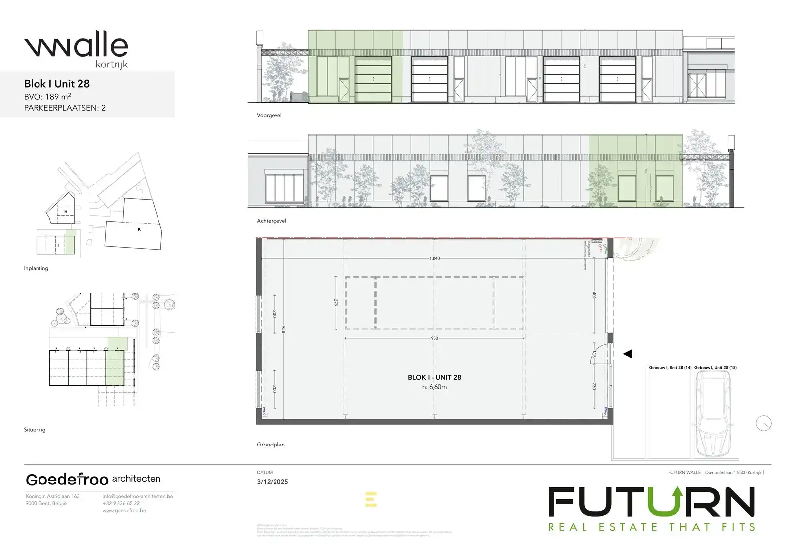 Hoekunit van 189 m² , mezzanine mogelijk ideaal als kleine kantoorruimte! foto 7