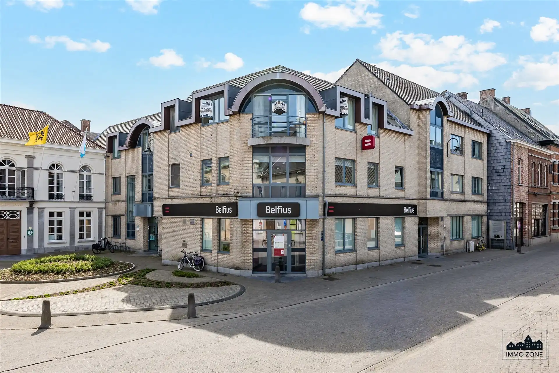Ruim appartement van 110 m² in centrum Hamme foto 20