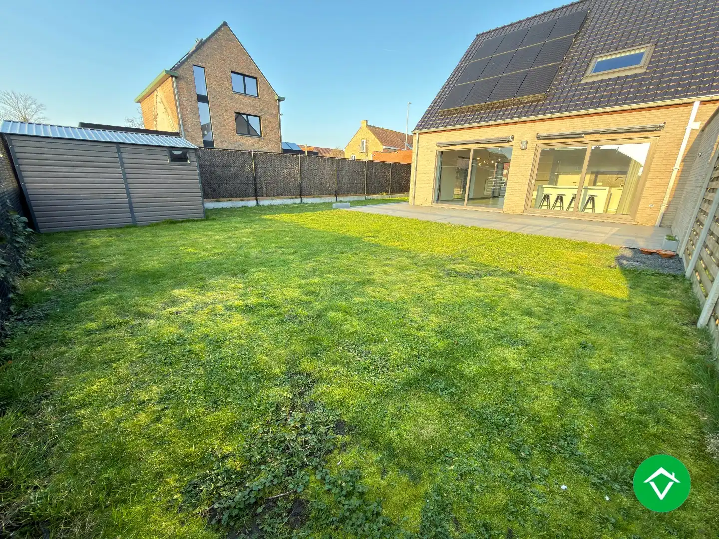 Woning met 3 slaapkamers en tuin te Beerst foto 28