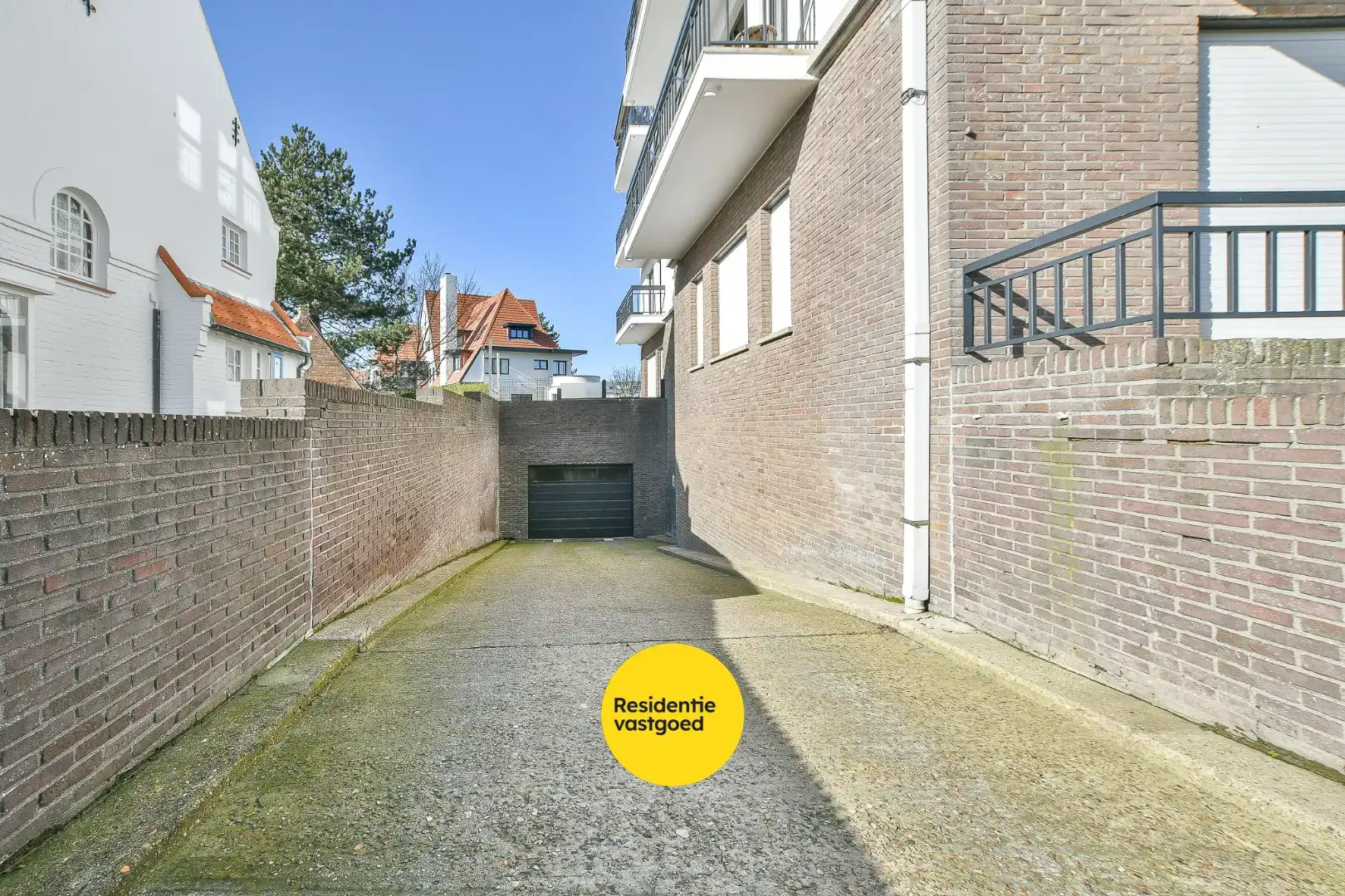 Exclusieve studio met betoverend zicht op de Potinière in de Concessie van De Haan! foto 19