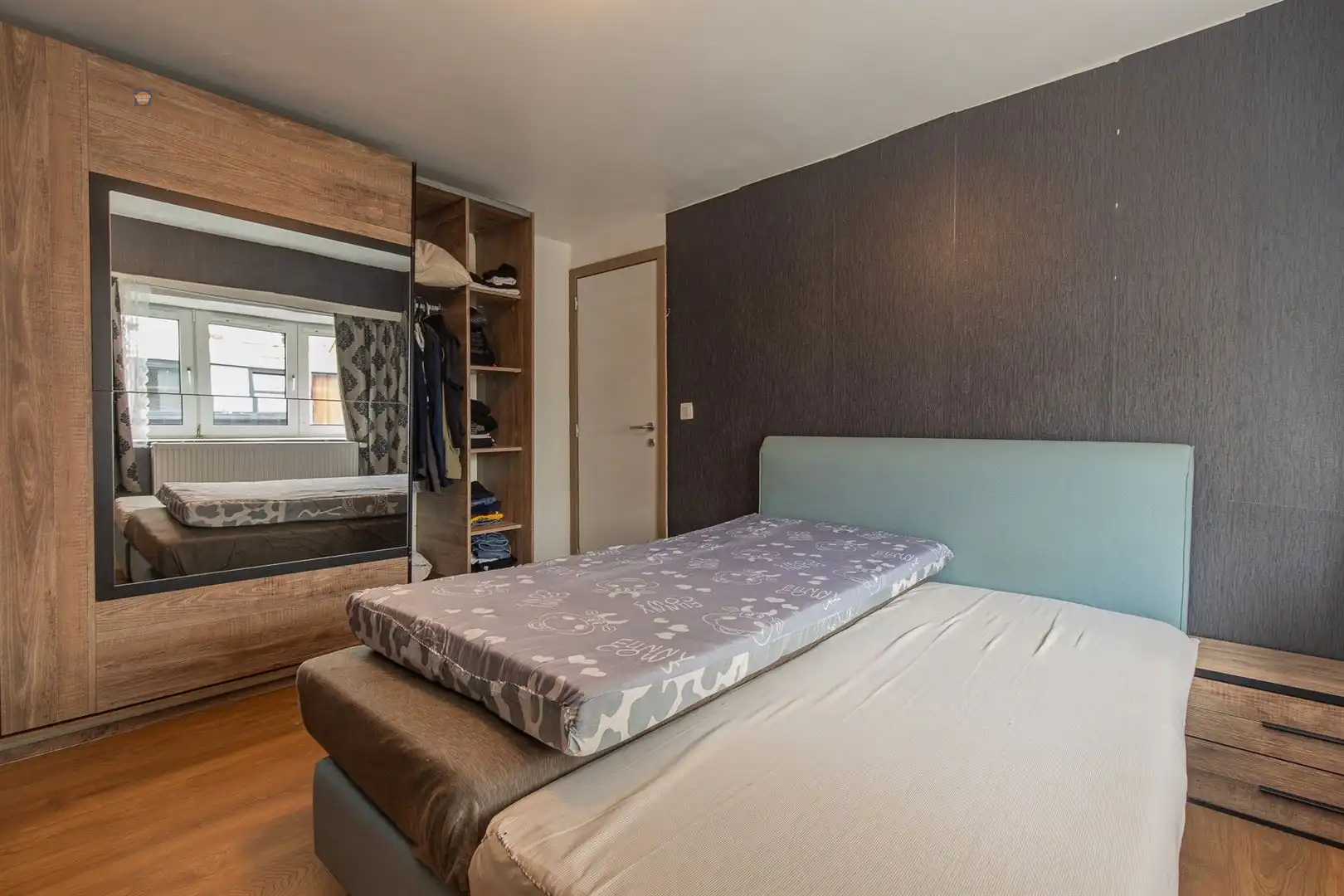 Opbrengsteigendom met handelsruimte en verhuurd duplex appartement in het centrum van Willebroek foto 23