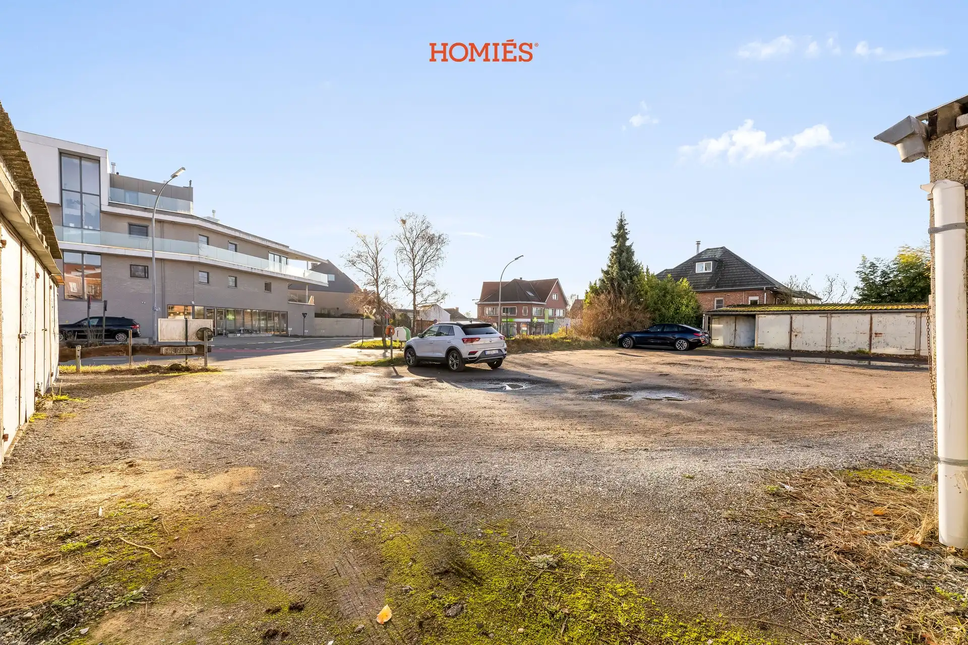 Projectgrond te koop met ontwikkelingspotentieel foto 6