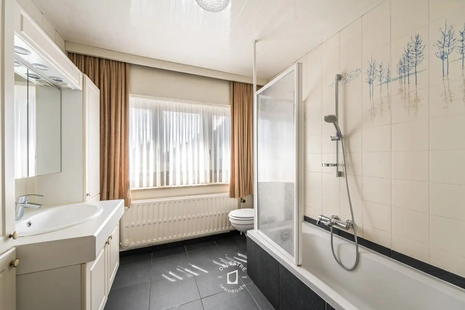 Ruimte, rust en potentieel: solide gezinswoning met volledige onderkeldering op 1.156 m² foto 13