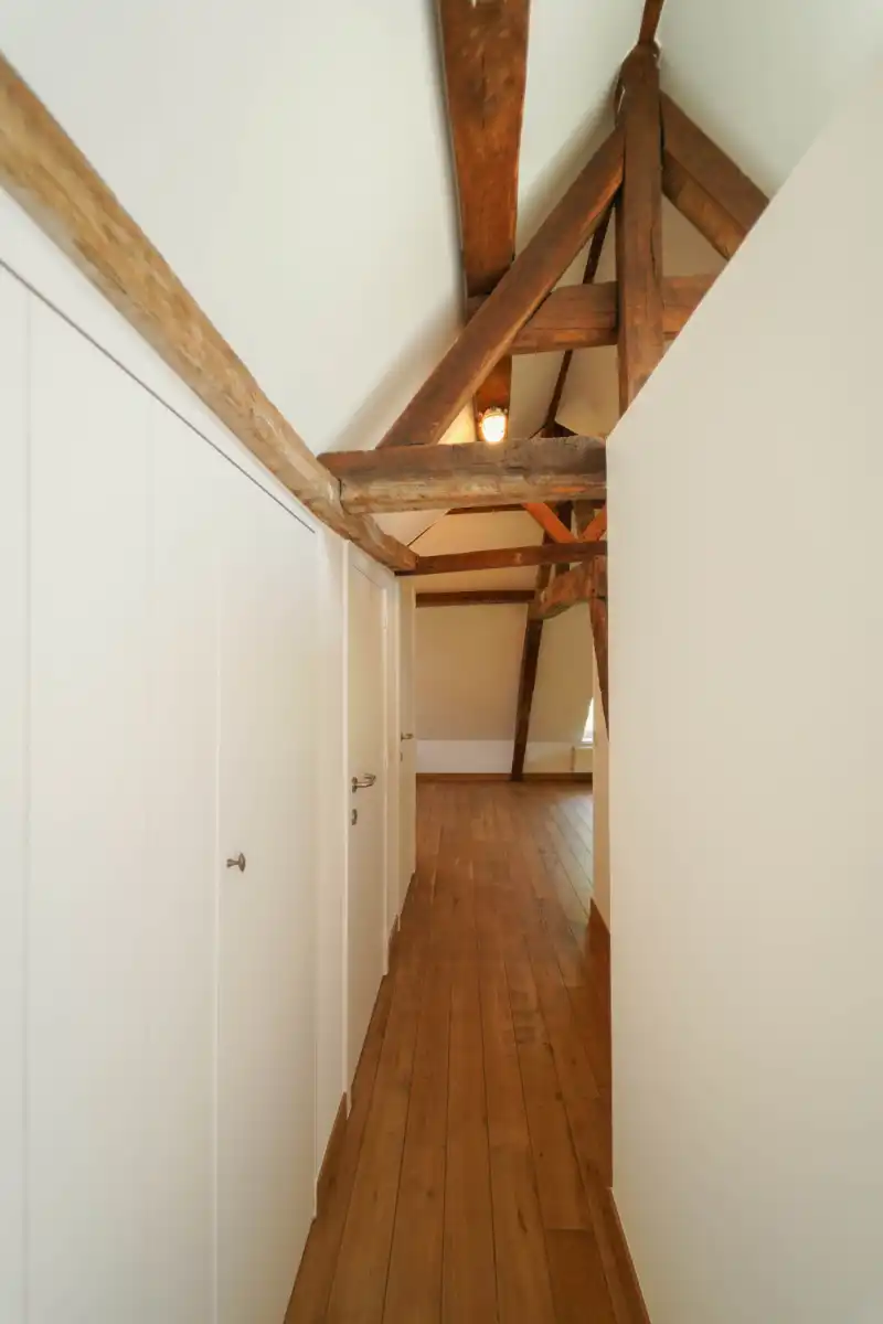 Charmante woning hartje Gent foto 23