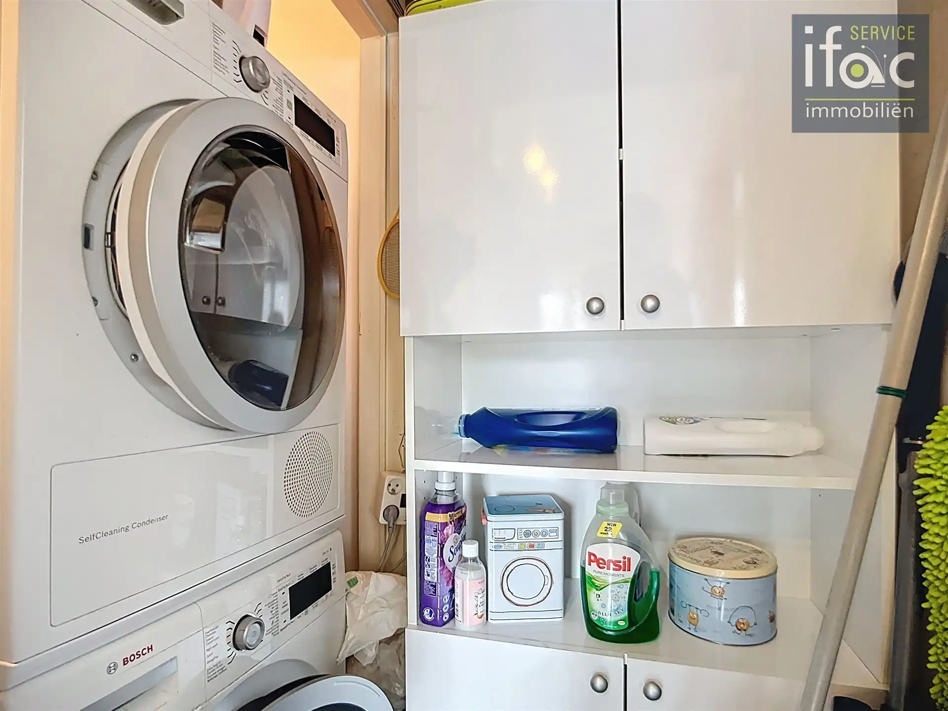 Appartement met twee slaapkamers en parkeerplaats foto 12