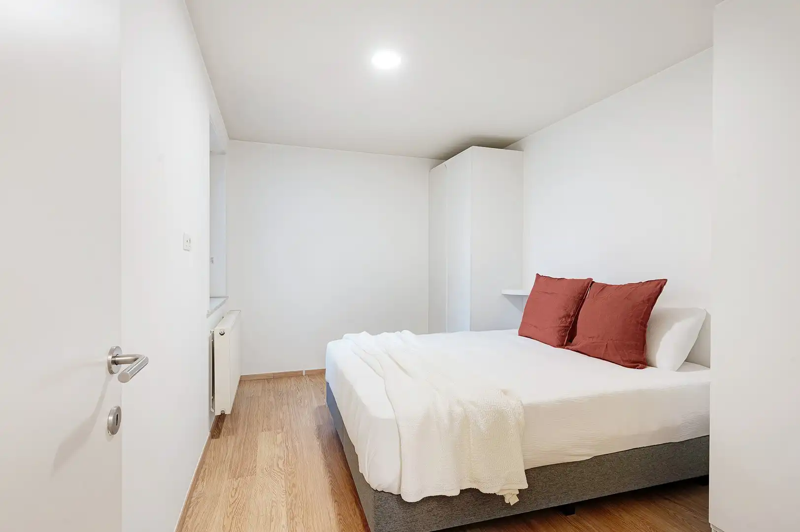 Hedendaags en lichtrijk appartement, centraal gelegen in Knokke. foto 17