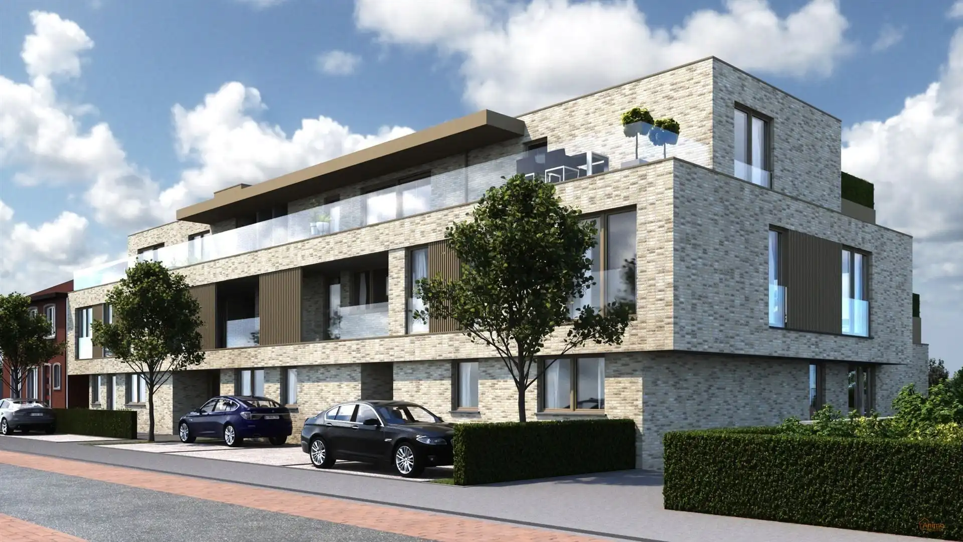 Appartement te koop Poorthoevestraat - 3550 HEUSDEN
