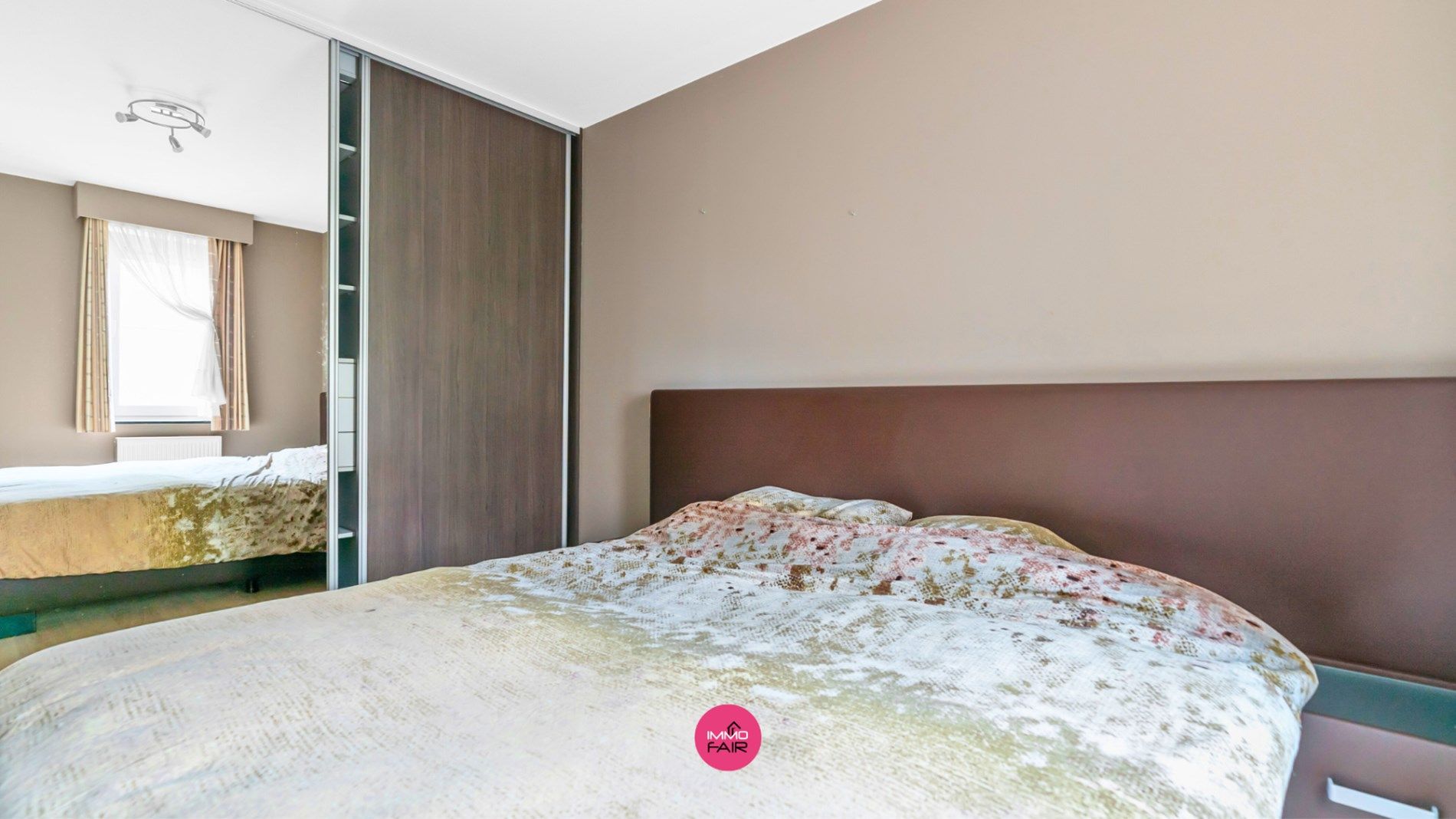 Instapklaar, gelijkvloers appartement in Wiemesmeer foto 8