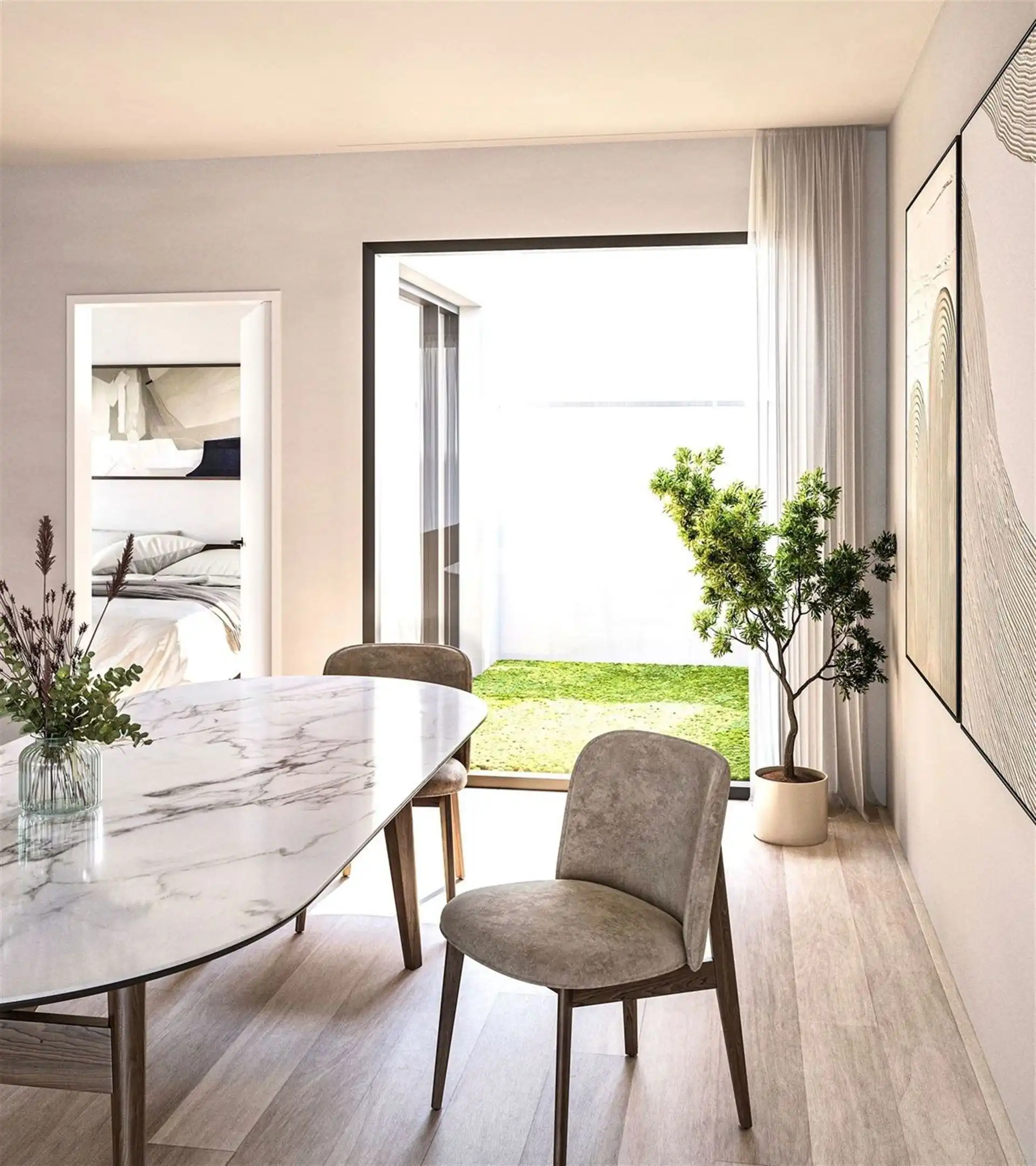 Moderne TOPgelegen laatste appartementen, 6% BTW mogelijk. foto 11