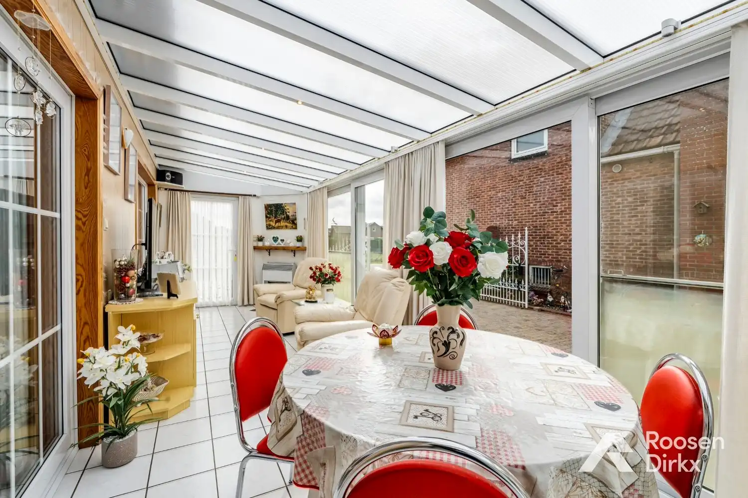 Knusse woning (OB) met 2 slaapkamers te Hamont. foto 9