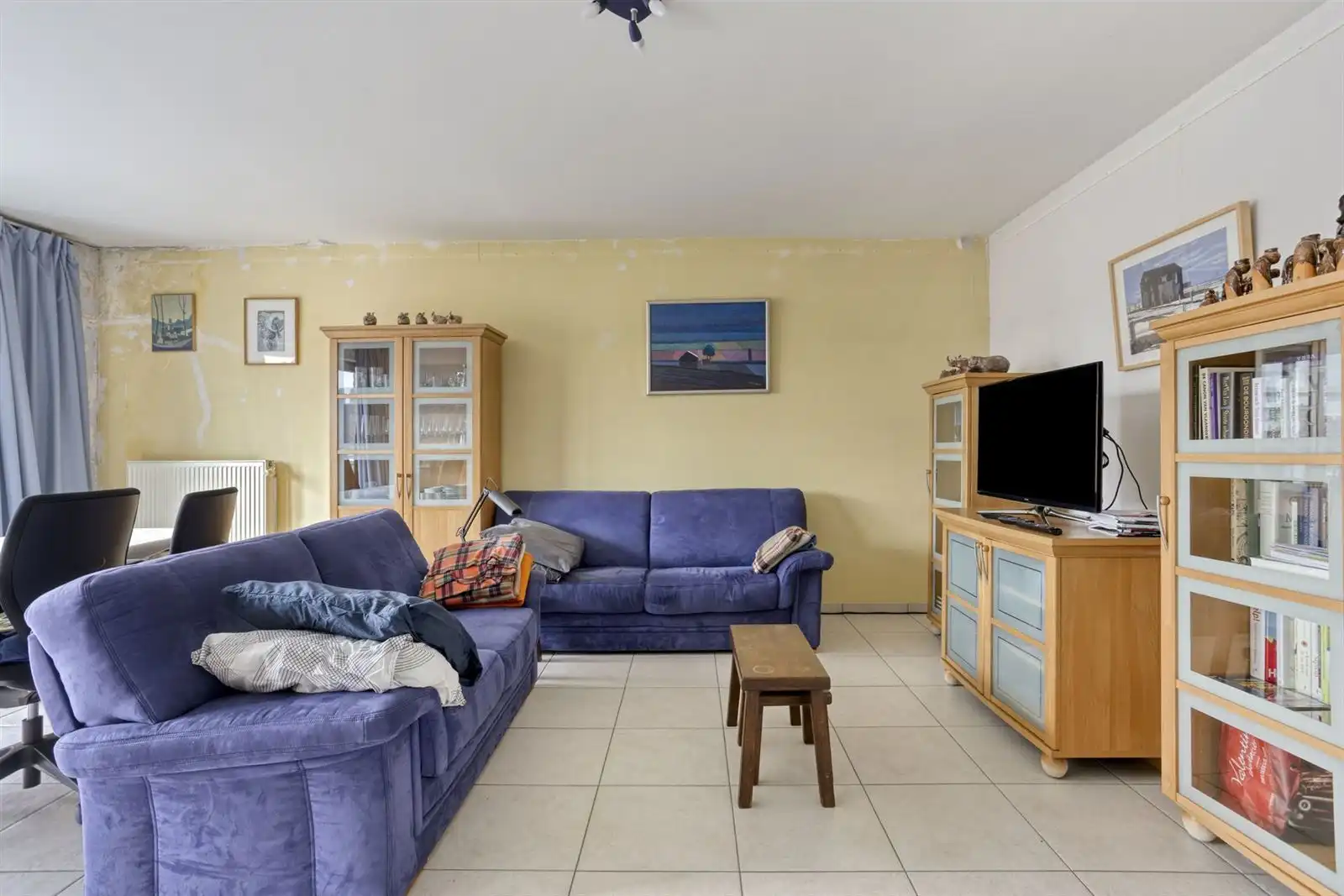 Appartement met terras en 2 slaapkamers  foto 5