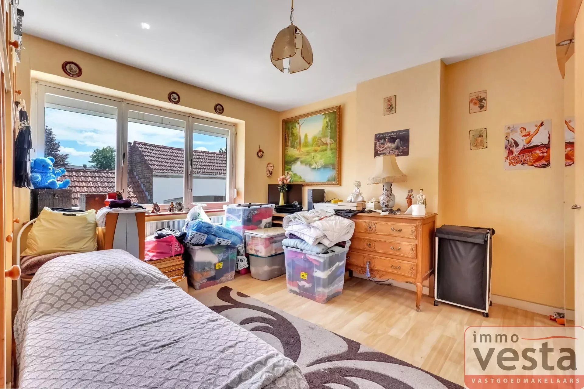 Ruime, landelijk gelegen woning foto 14