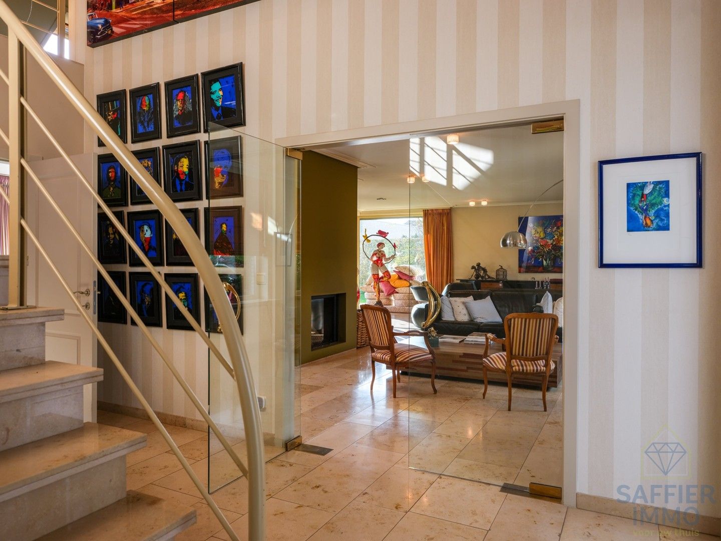 Ruim gebouw in amabachtzone met uitbreidingsmogelijkheden foto 7