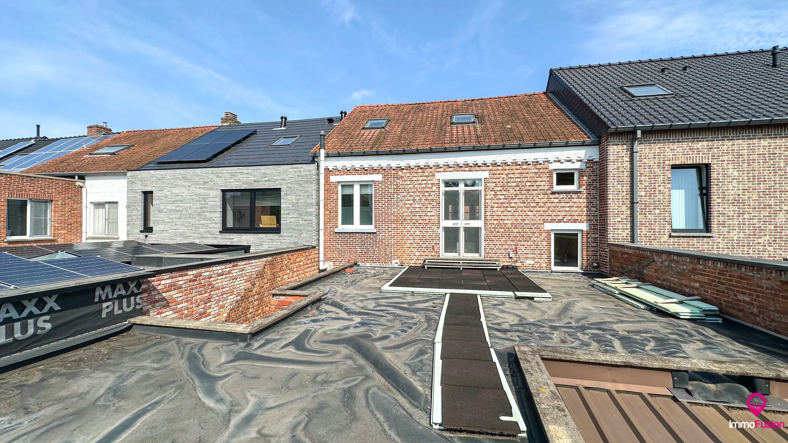 Wonen, werken & zorgen: woning met 2 vergunde nr's Zonhoven! foto 43