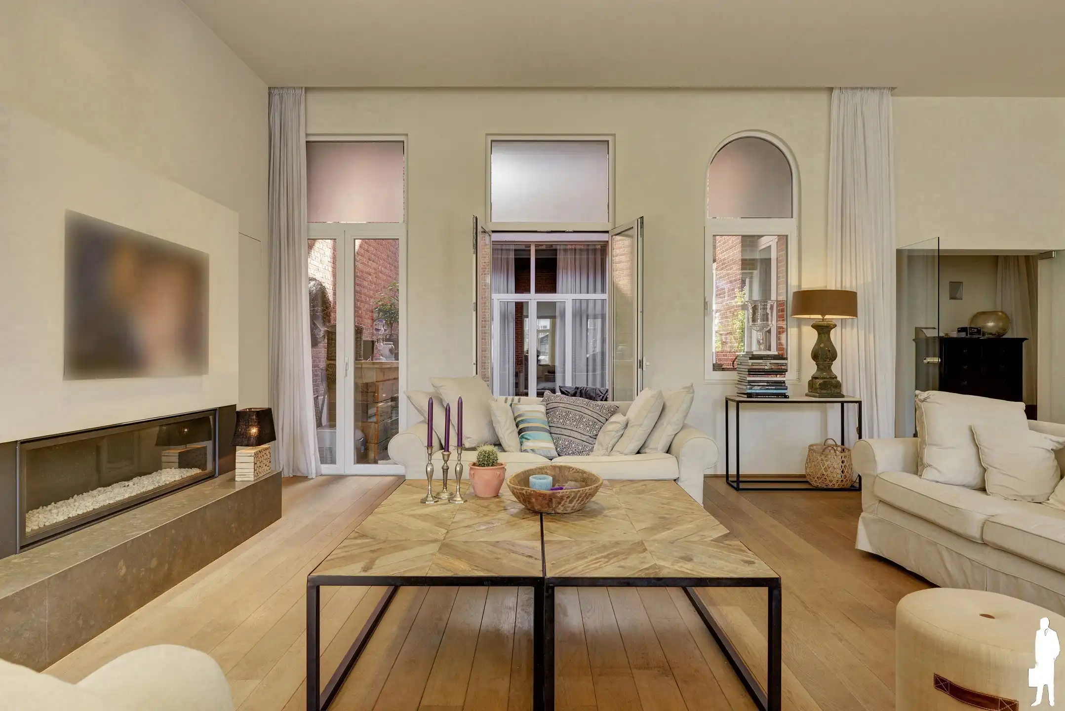 Luxe appartement ca. 315 m² in centrum Turnhout foto 4