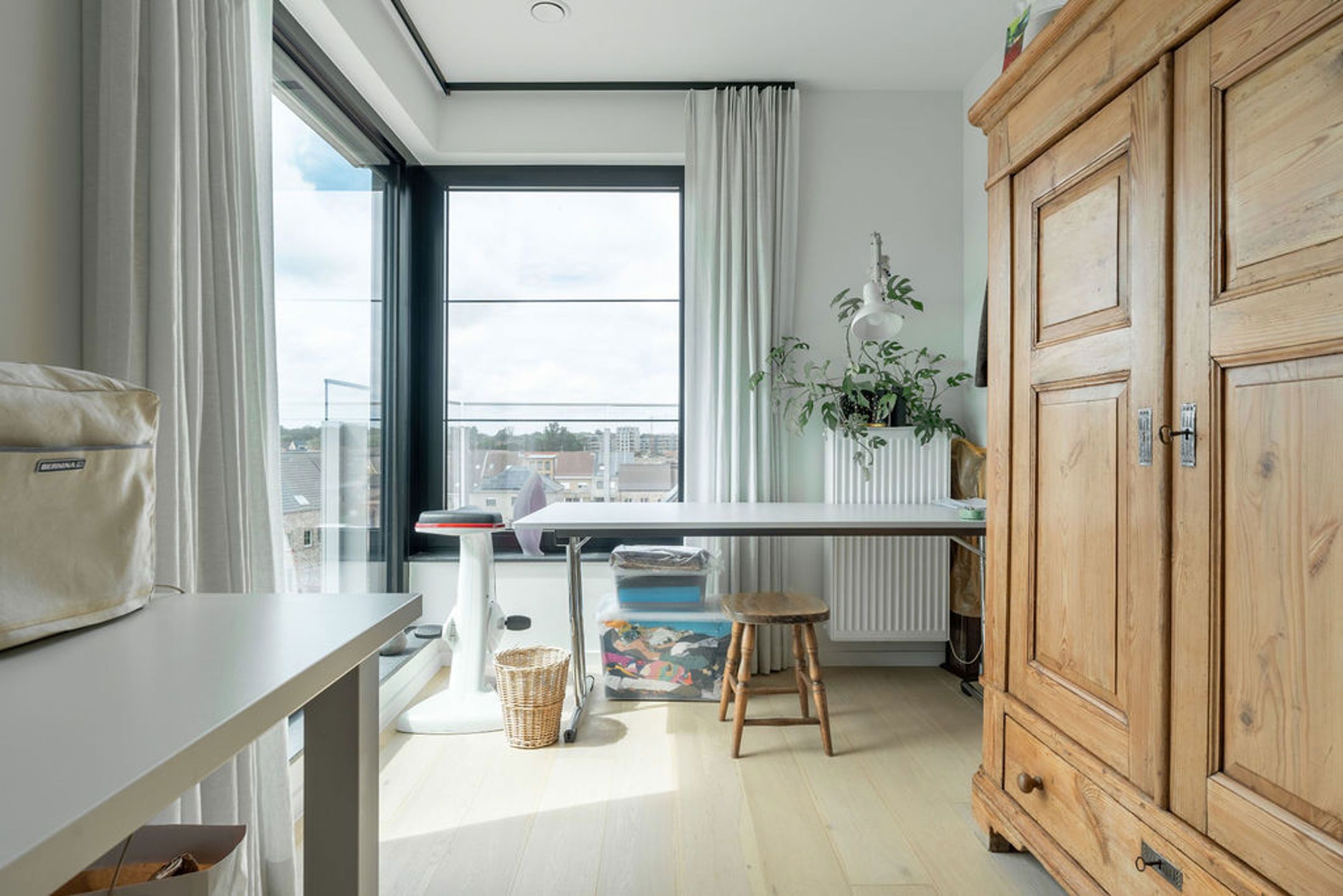 Energiezuinig luxe app met ruim terras en autostaanplaats. foto 18