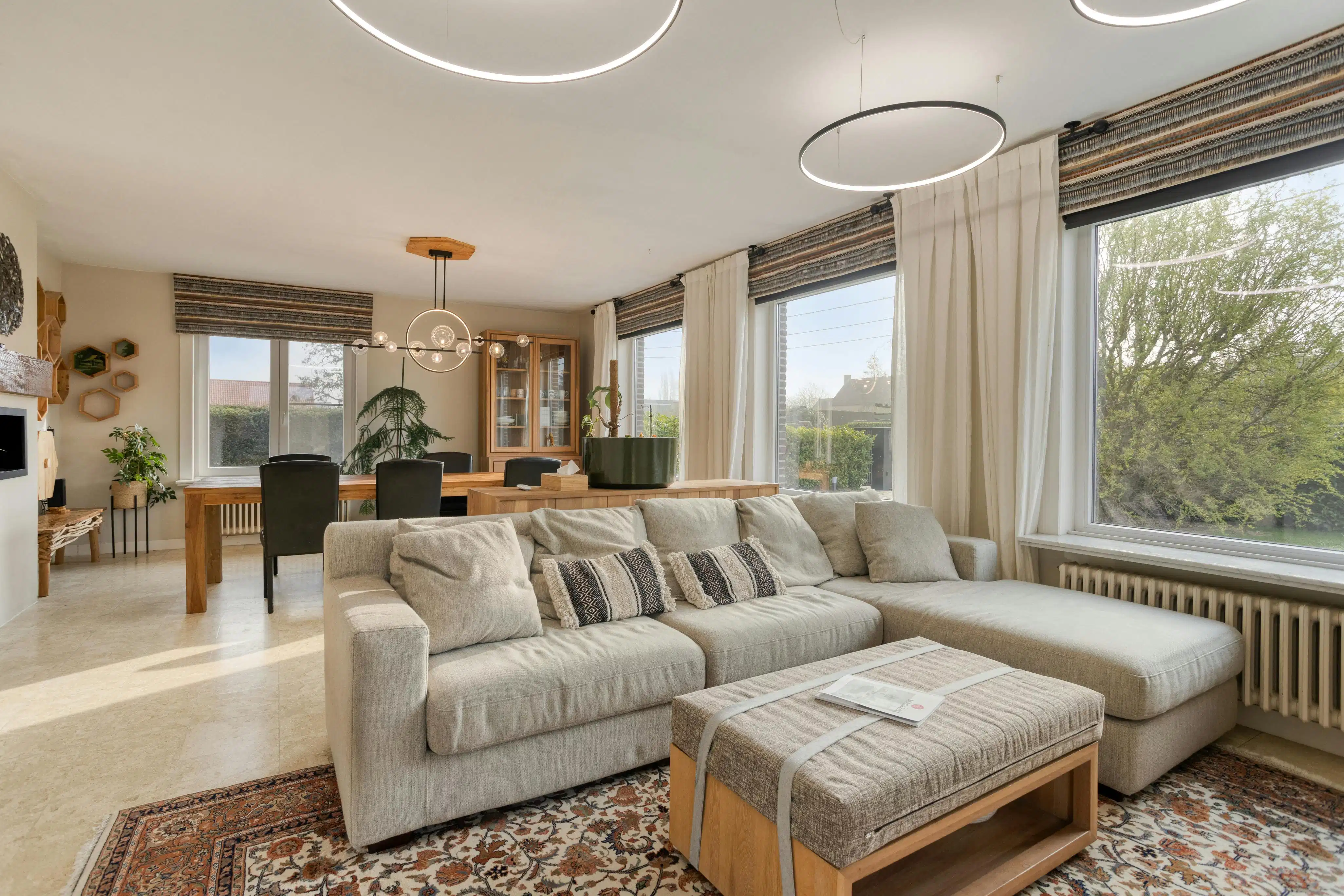 Vrijstaande huis met 5 slaapkamers te koop in Oeselgem foto 8