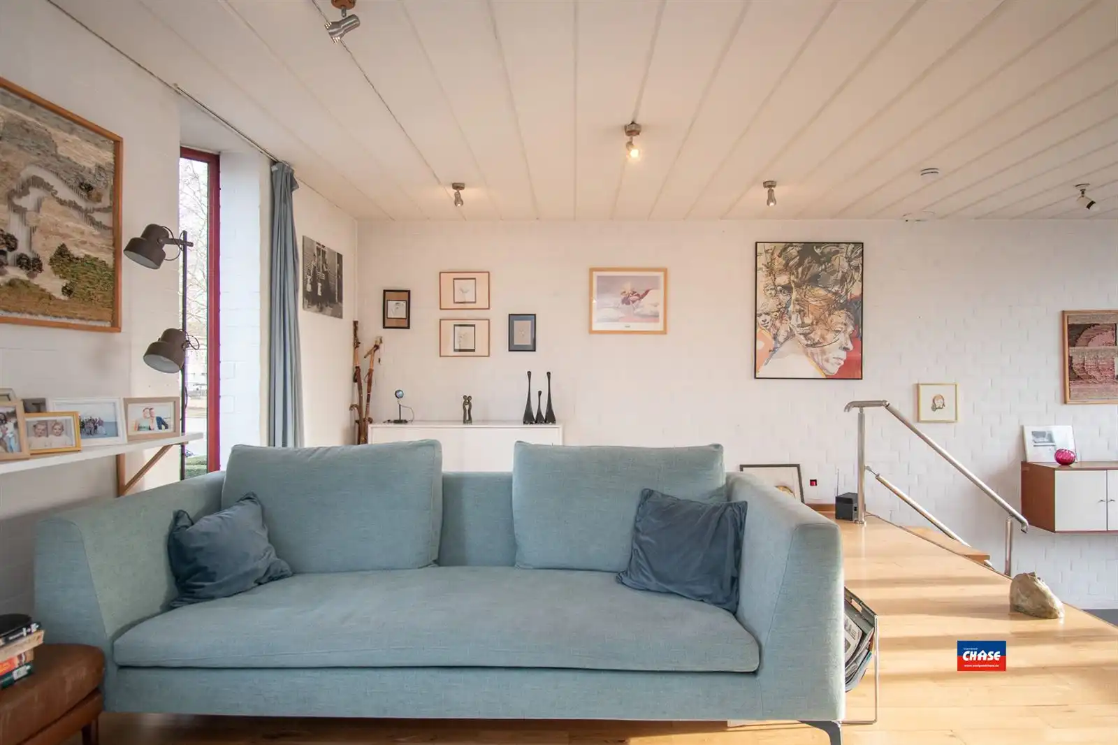 Woning met 5 slaapkamers en zonnige tuin foto 2