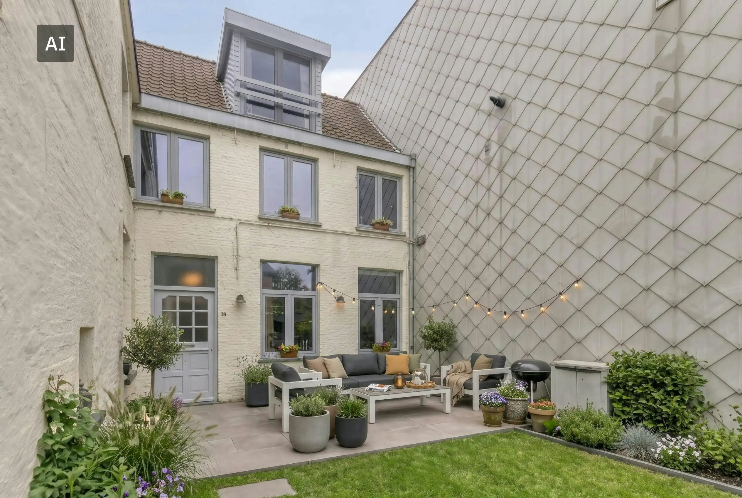 Hoofdfoto van de publicatie: Instapklaar huis met 2 slaapkamers in Assebroek