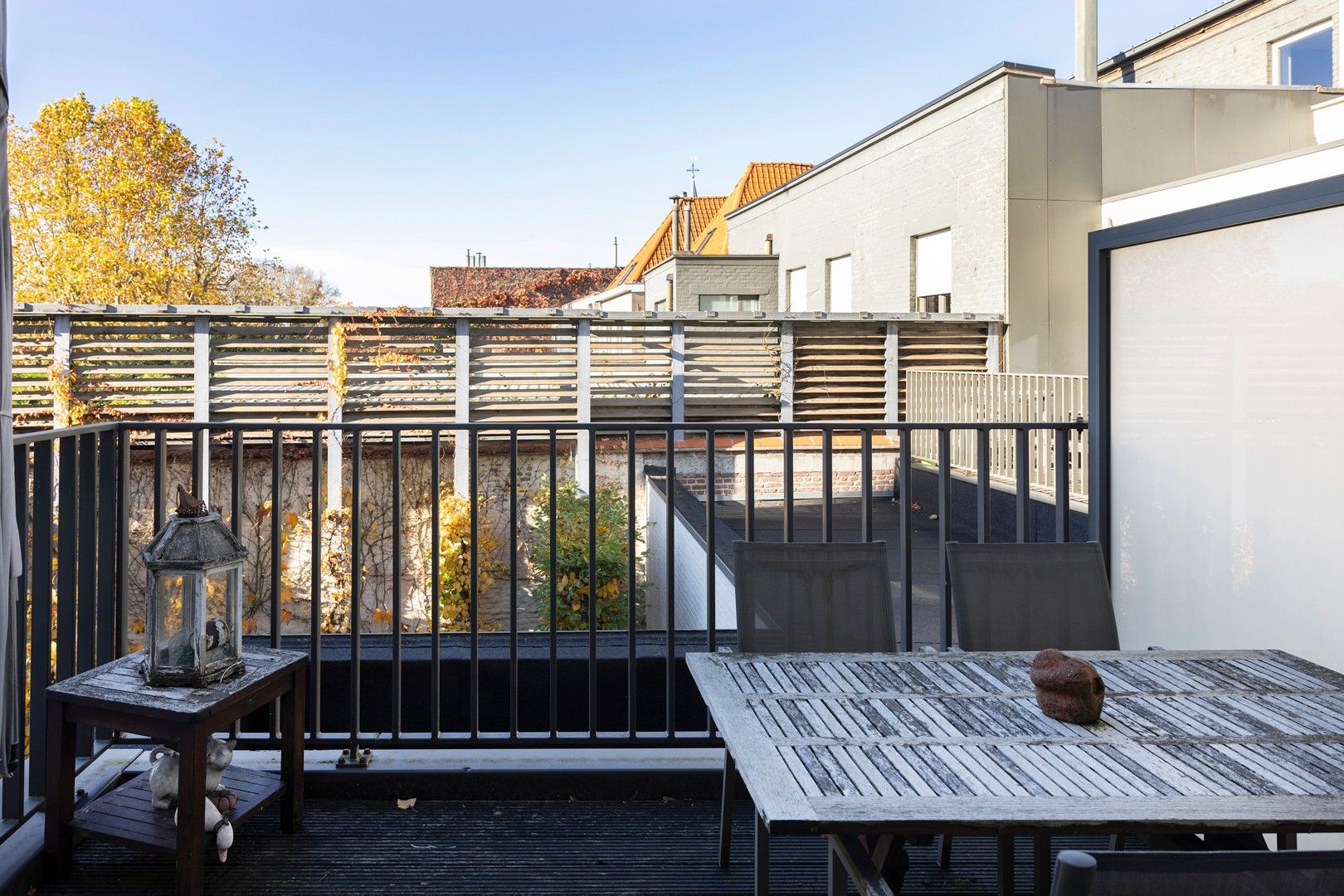 Rustig gelegen, karaktervol appartement in centrum Menen. foto 11