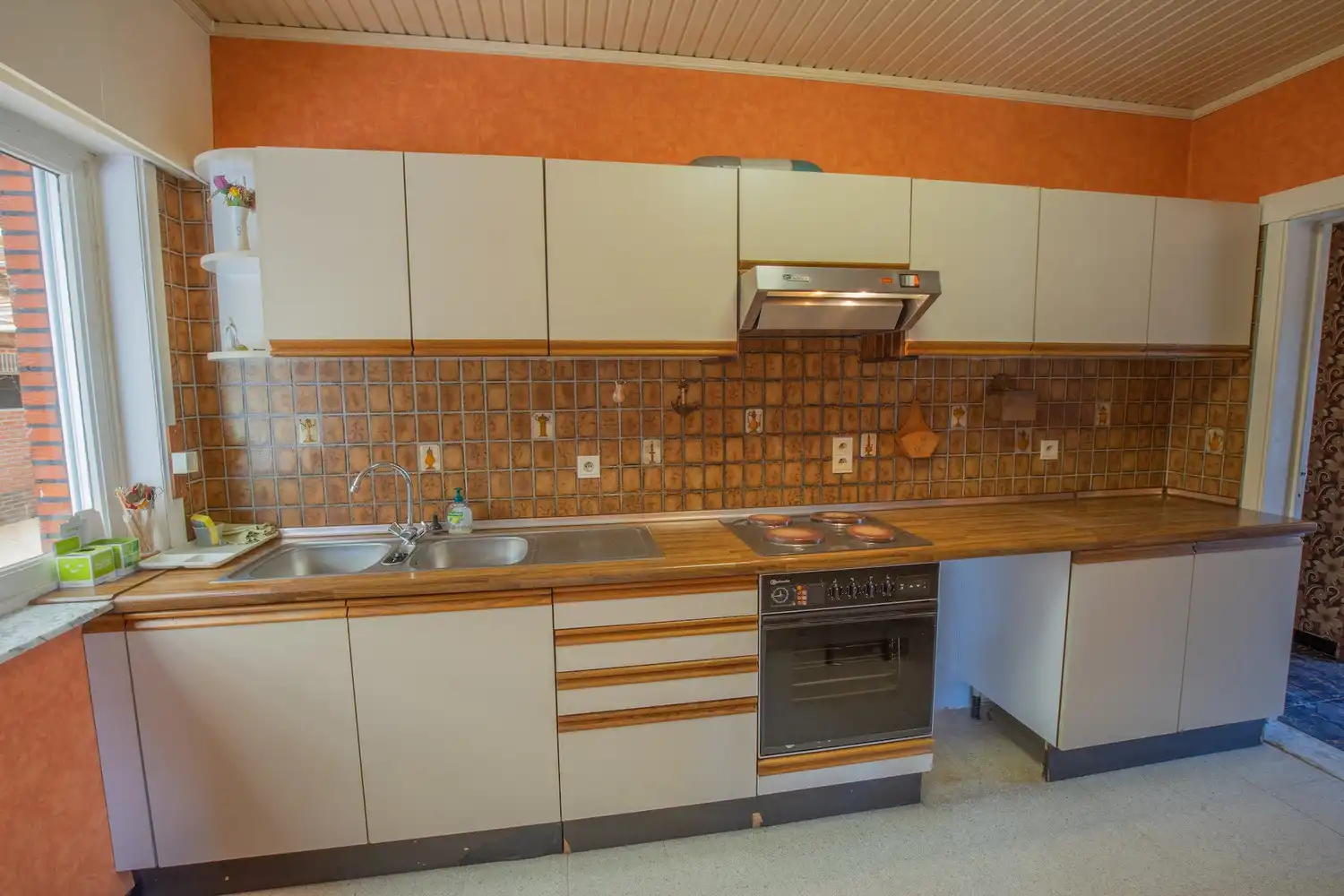 Volledig gelijkvloerse alleenstaande woning op een ruim perceel van 16a 83ca foto 9