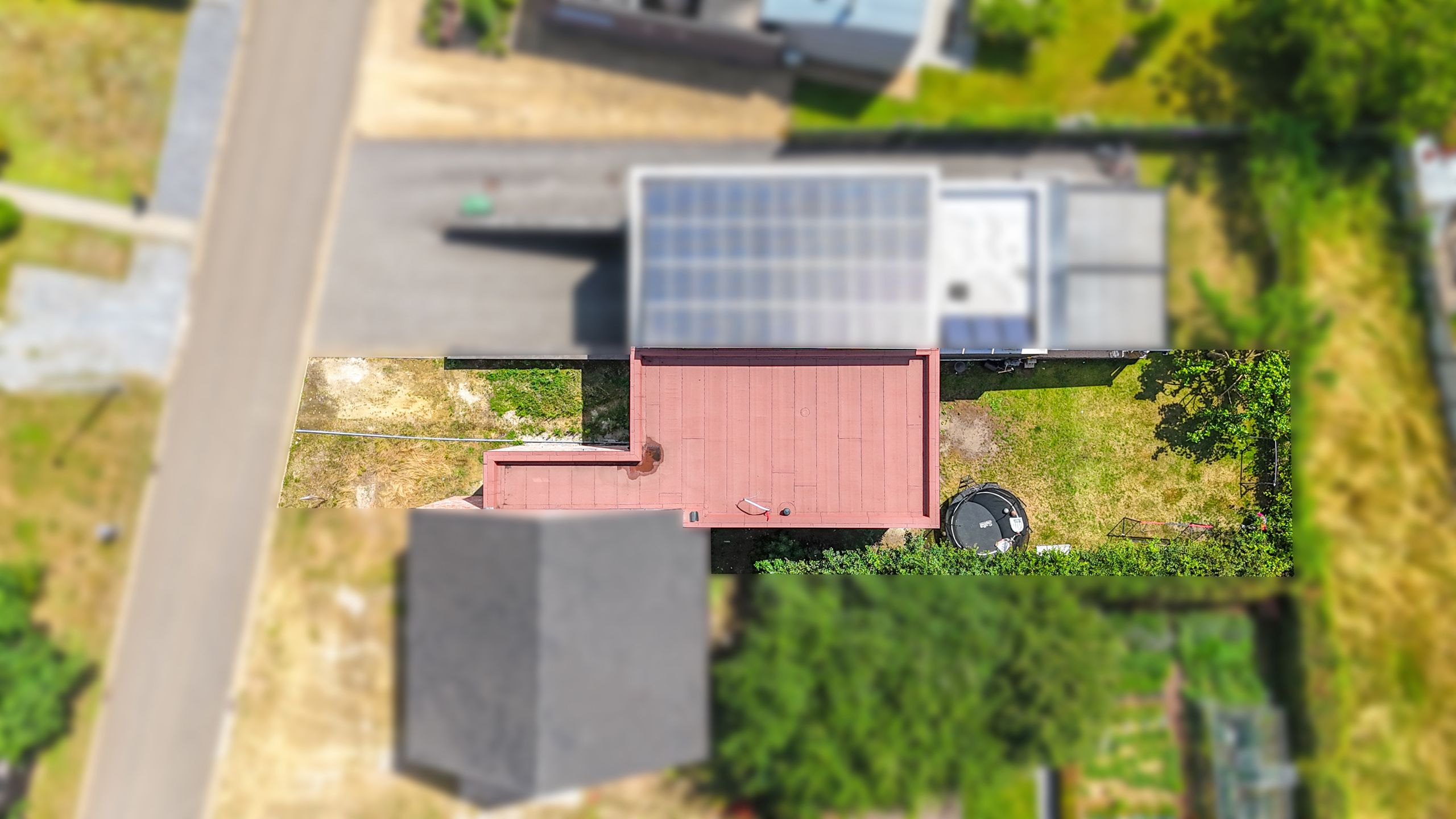 Ruim nieuwbouw casco woning met 3slk en tuin in Houthalen! foto 18