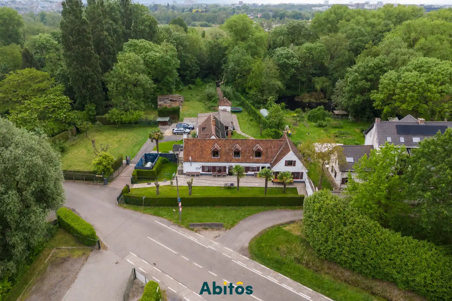Authentieke hoeve met 5 slaapkamers op uniek domein van 6.546 m² in de Assels foto 28