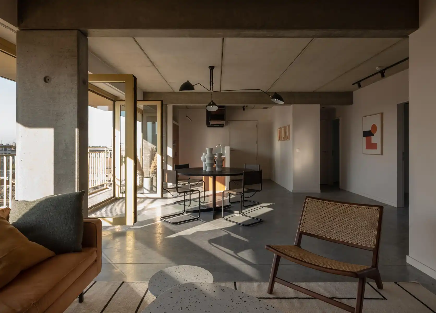 Luxueus bemeubeld 2-SLK appartement op Antwerpen-Noord! foto 7
