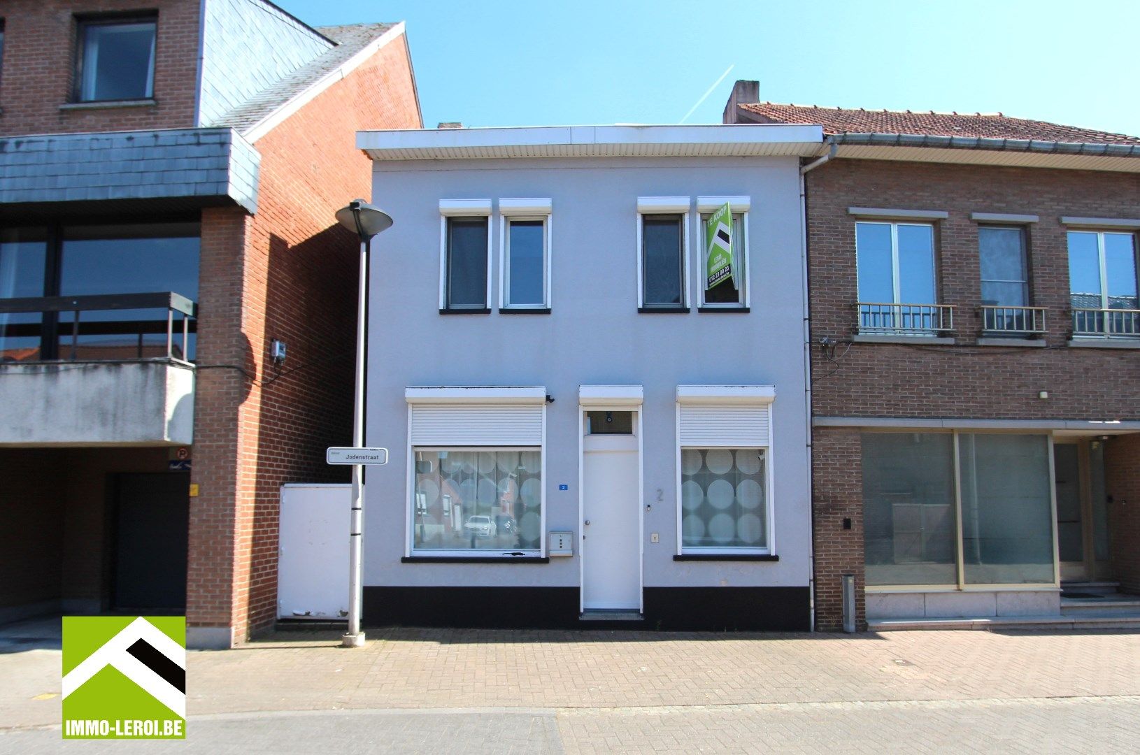 Huis te koop Jodenstraat 2 - - 3770 Riemst