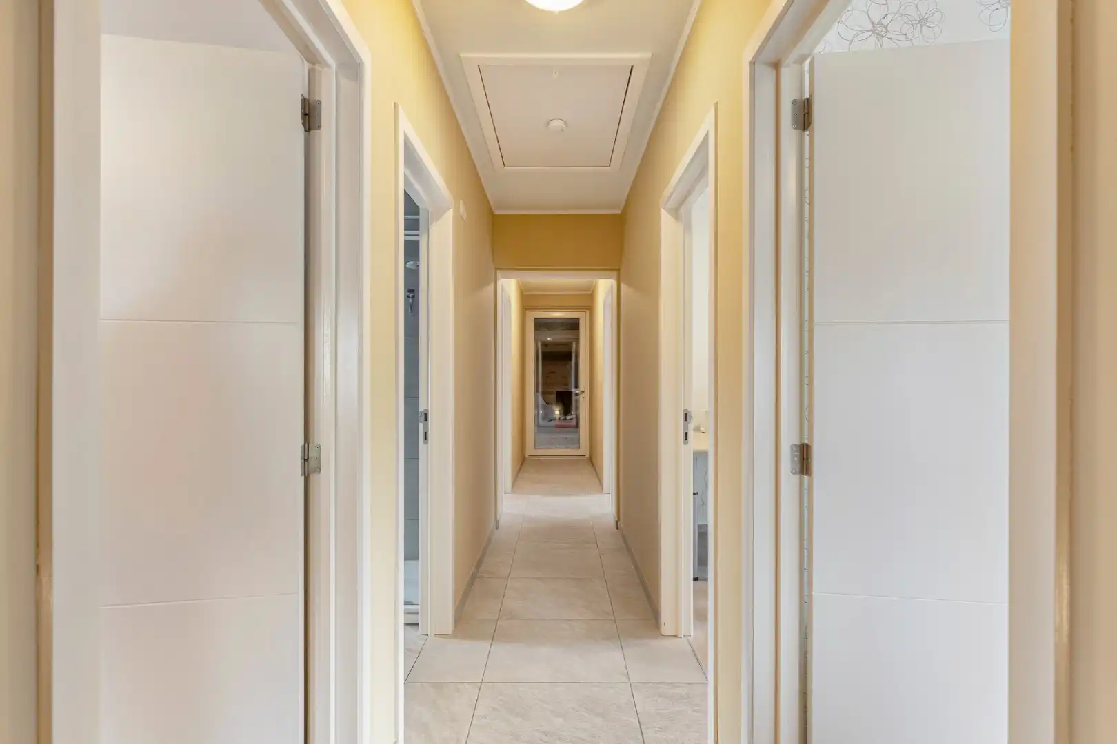 Vrijstaande, zeer verzorgde woning met aangrenzende, uitgeruste stalling/loods op een perceel van 72a14ca foto 27