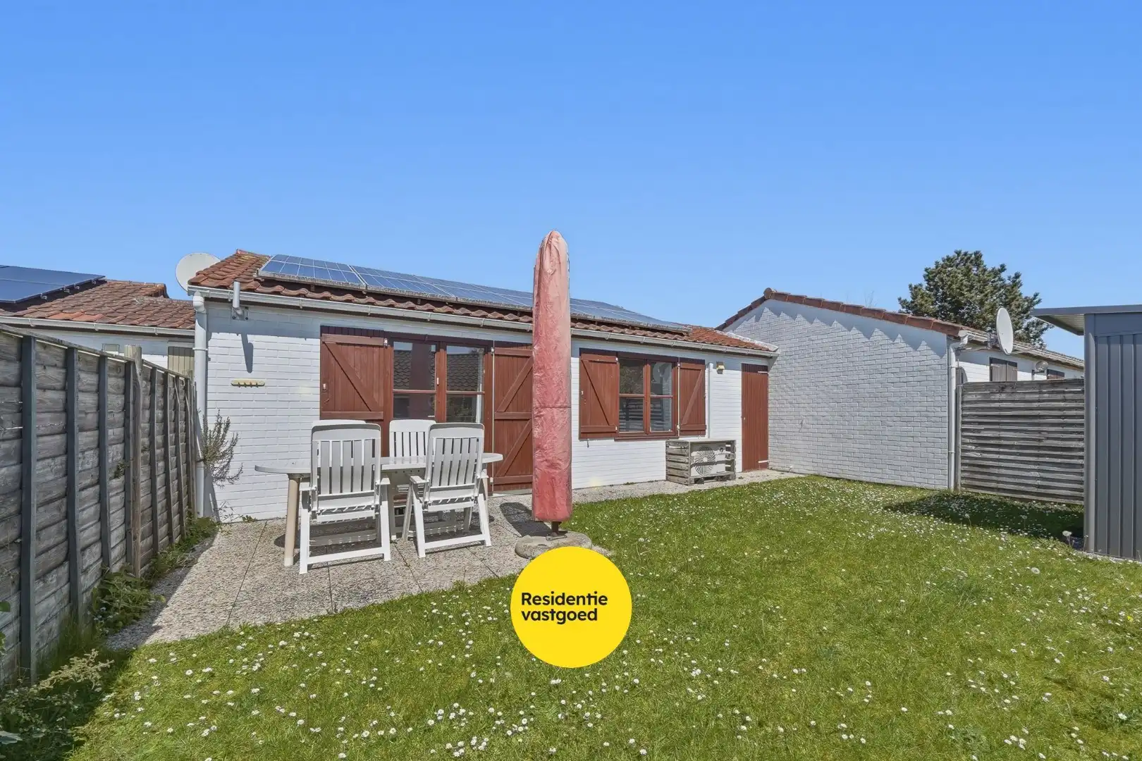 Huis te koop Klemskerkestraat 24 -/65 - 8450 Bredene