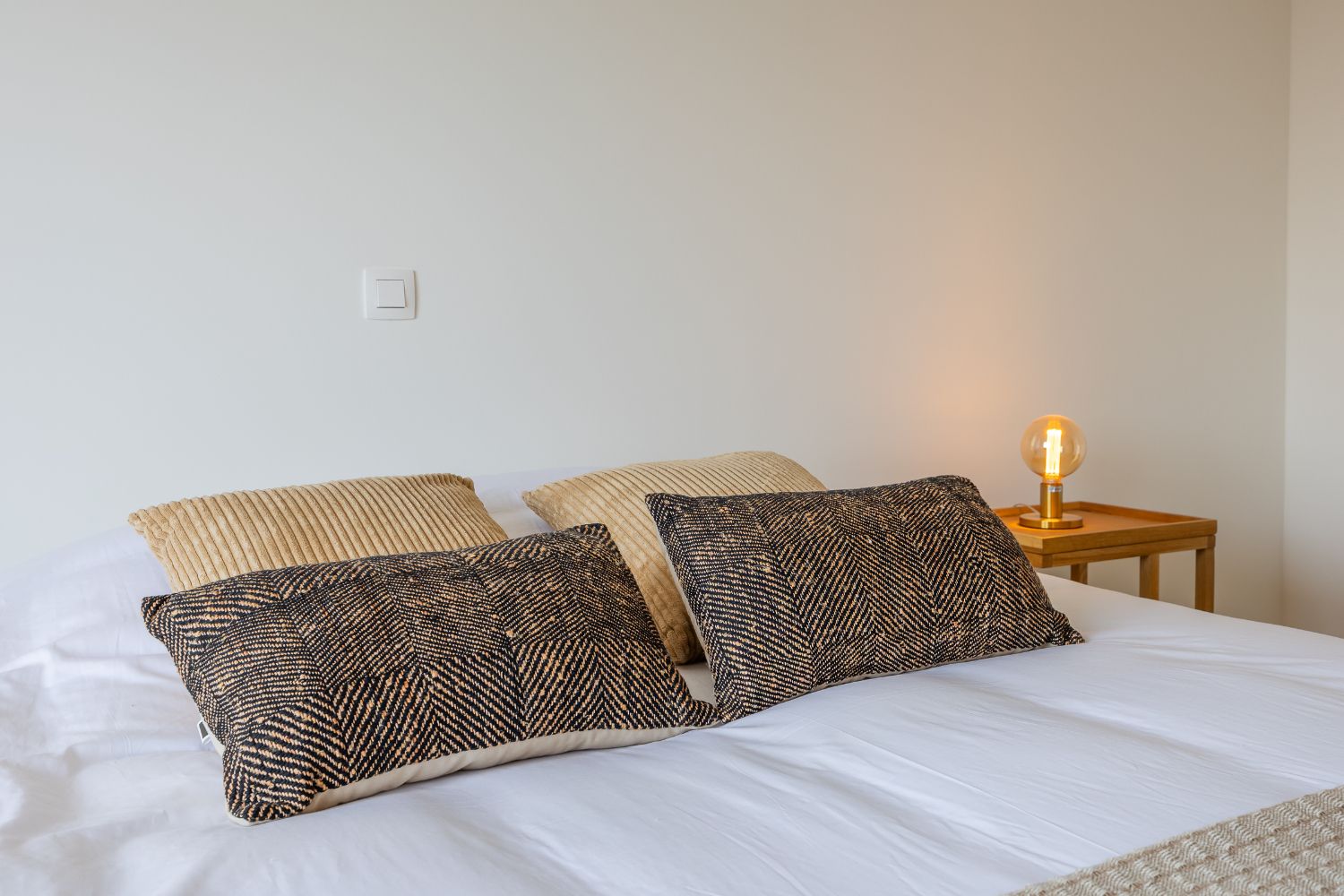 Gerenoveerd appartement met open zicht! foto 18