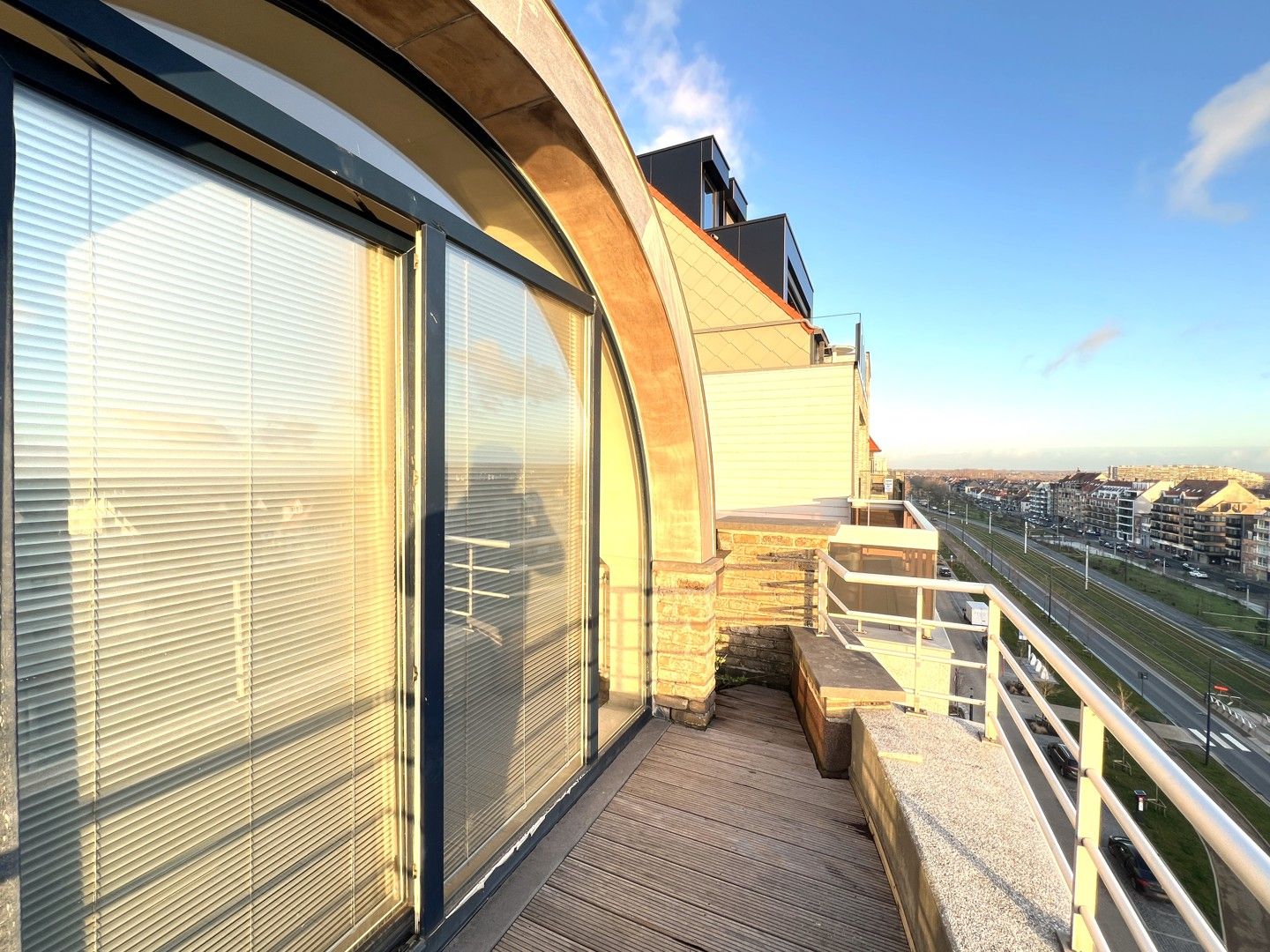 Penthouse met adembenemend uitzicht foto 19