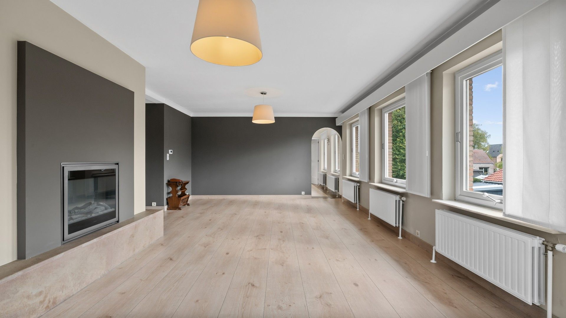 Appartement (215m²) met 4 slpkrs en terras (12m²) in As foto 8