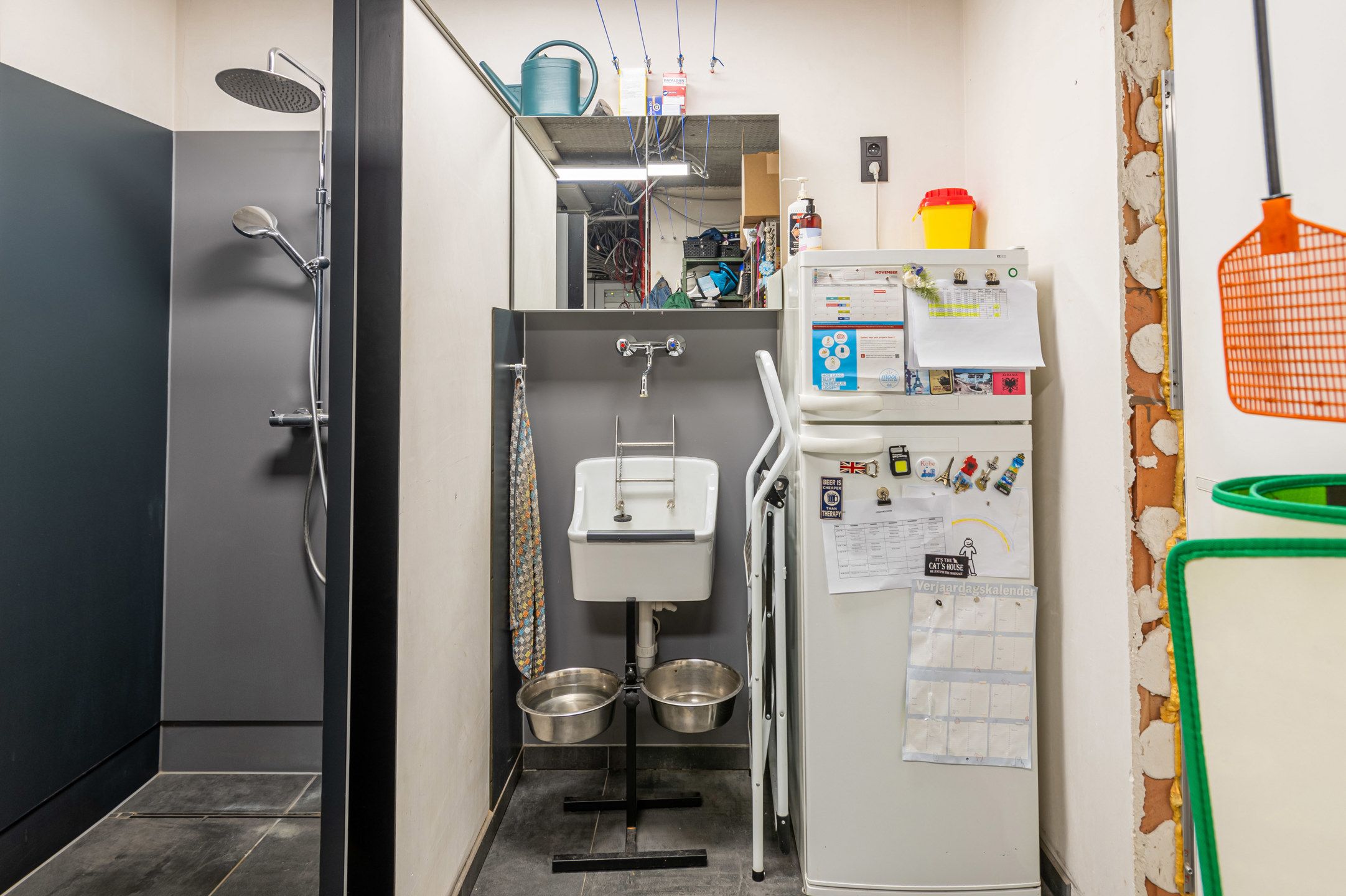 Moderne HOB met 4 (mogelijk 5) kamers en dubbele garage foto 36