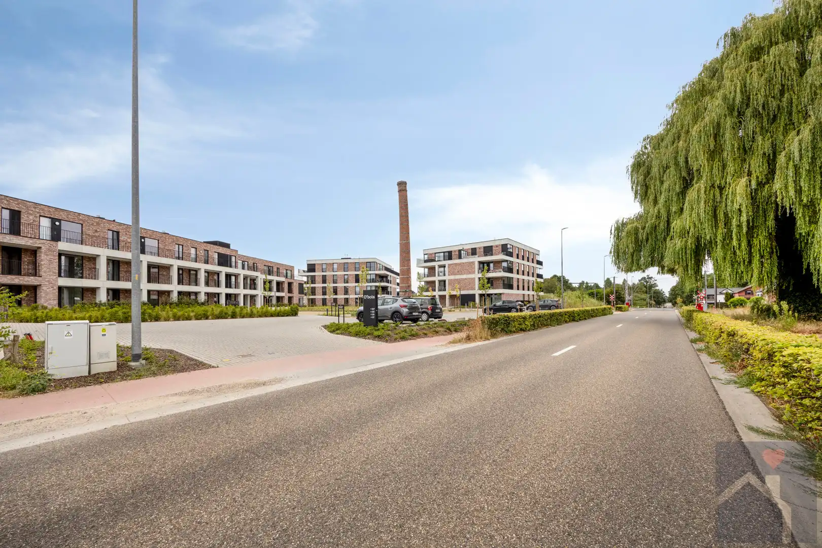 Luxe appartement op 3e verdieping met 2 slaapkamers, terras van 21 vierkantemeter en moderne afwerking in 2025! foto 34