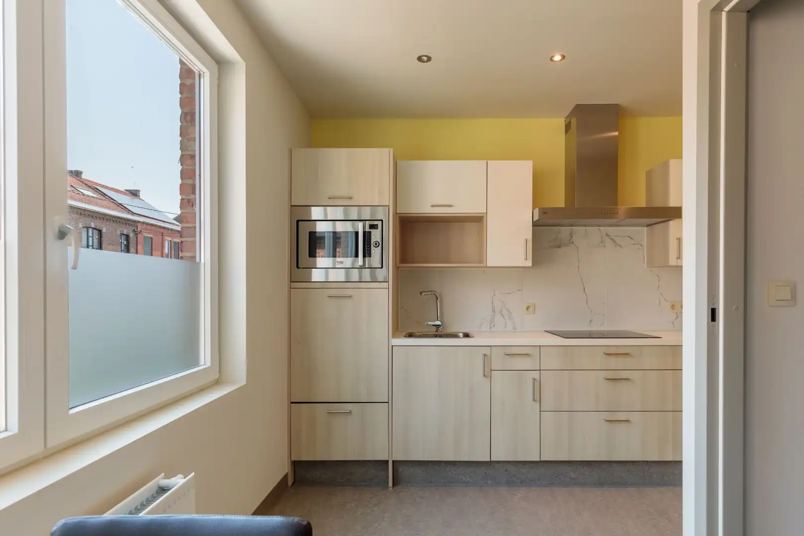 Duplexappartement met garage foto 14