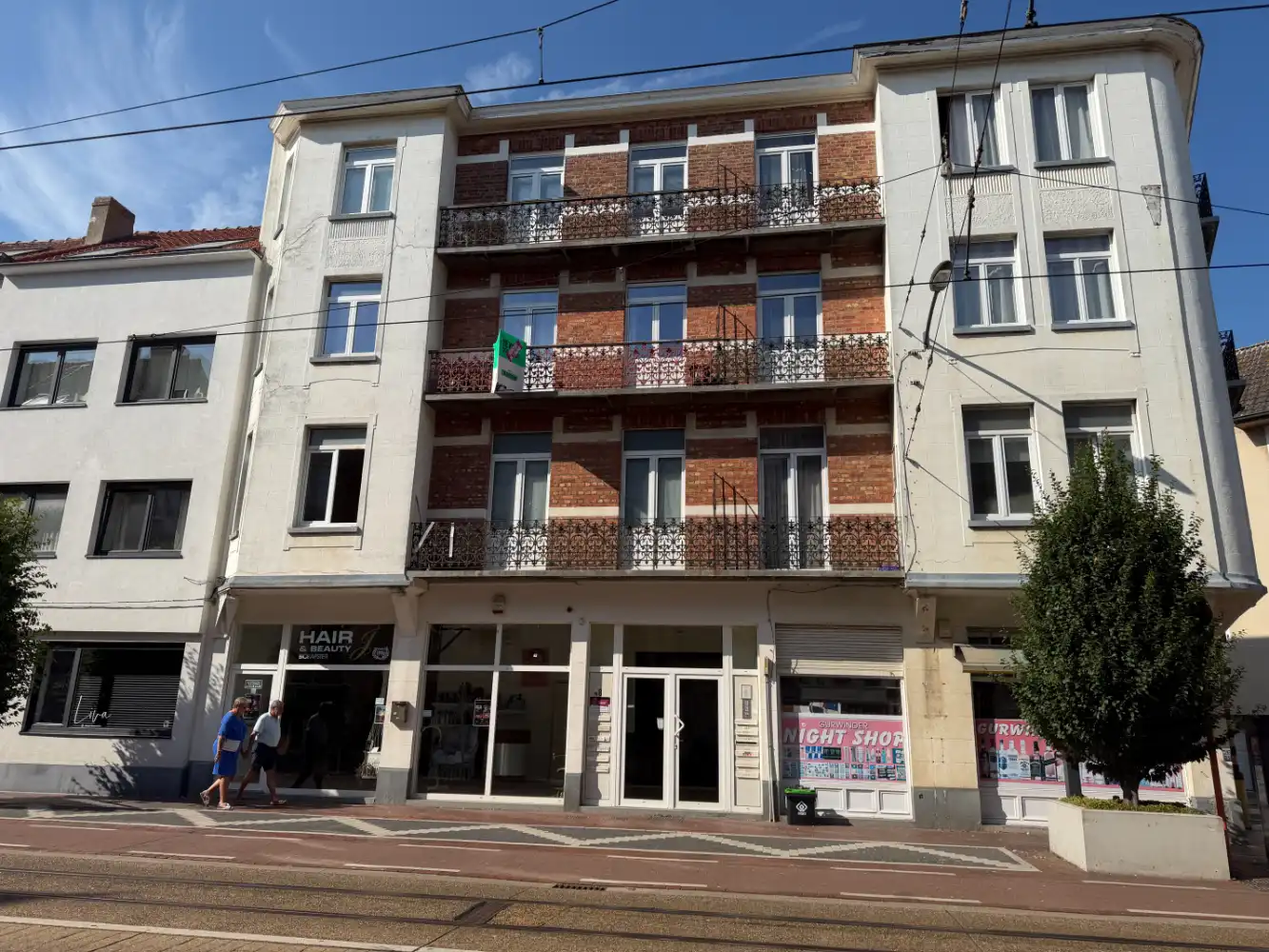 Appartement te huur de Smet de Naeyerlaan 48-50/003 - 8370 Blankenberge