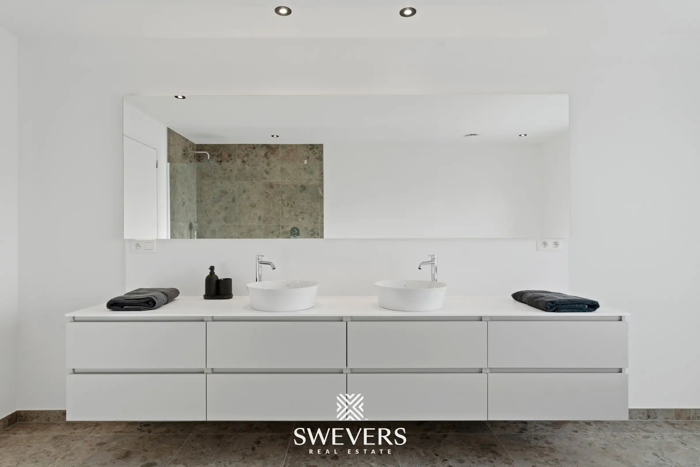 Nieuwbouwwoning met 4 slaapkamers op 7 are in Paal foto 21