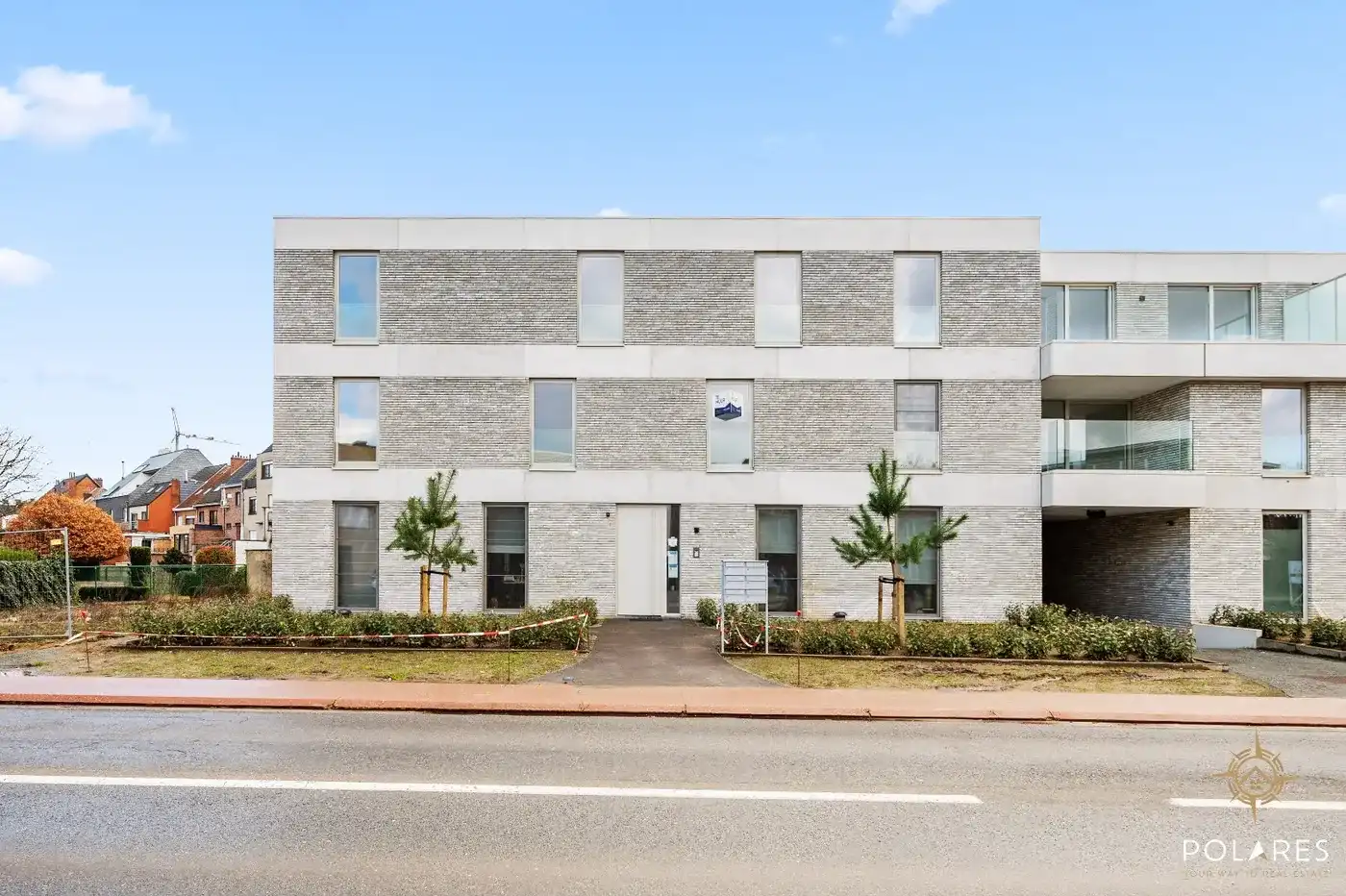 Appartement te huur Pastoor Dergentlaan 17/0102 - 3200 Aarschot