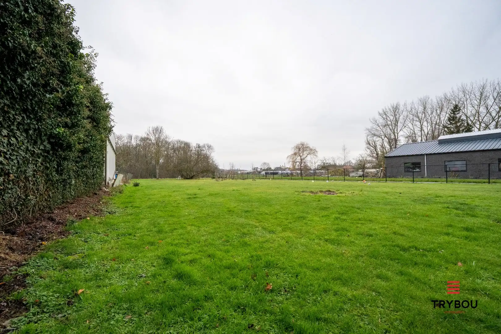 Te koop ; groot perceel, 1126 vierkante meter, met woning te Houthulst foto 18