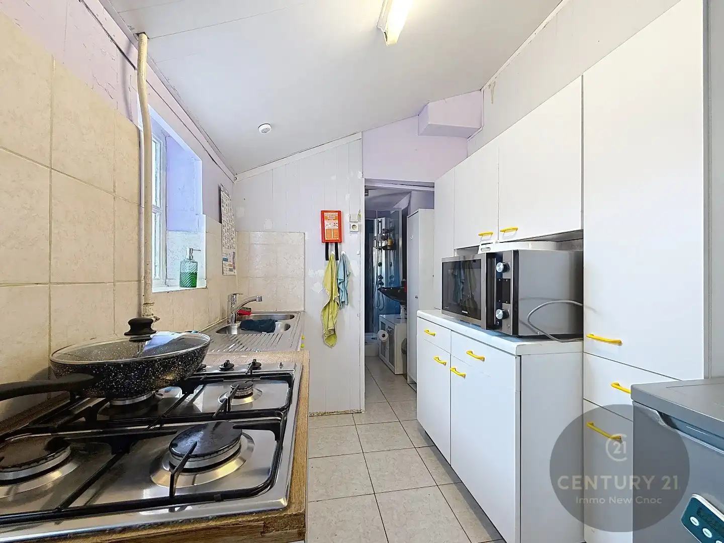 GEZELLIGE Stadswoning met TUIN foto 10