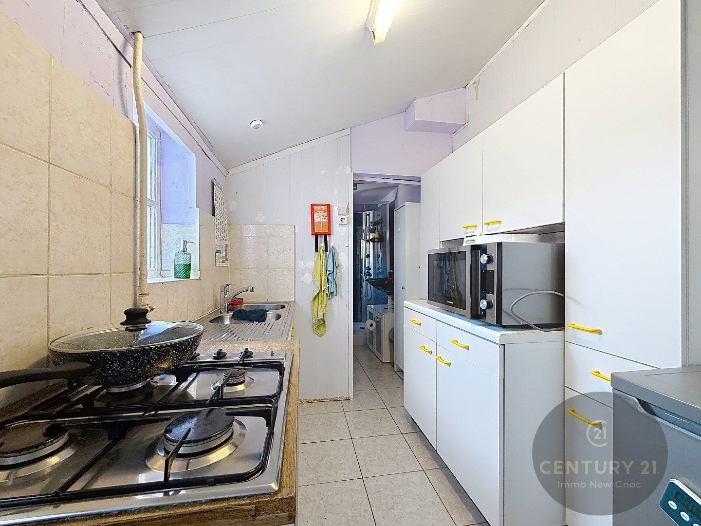 GEZELLIGE Stadswoning met TUIN foto 10