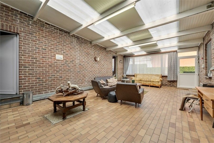 RUIM TE RENOVEREN GEZINSWONING OP EEN MOOI PERCEEL VAN 42A24CA IN ALKEN foto 29