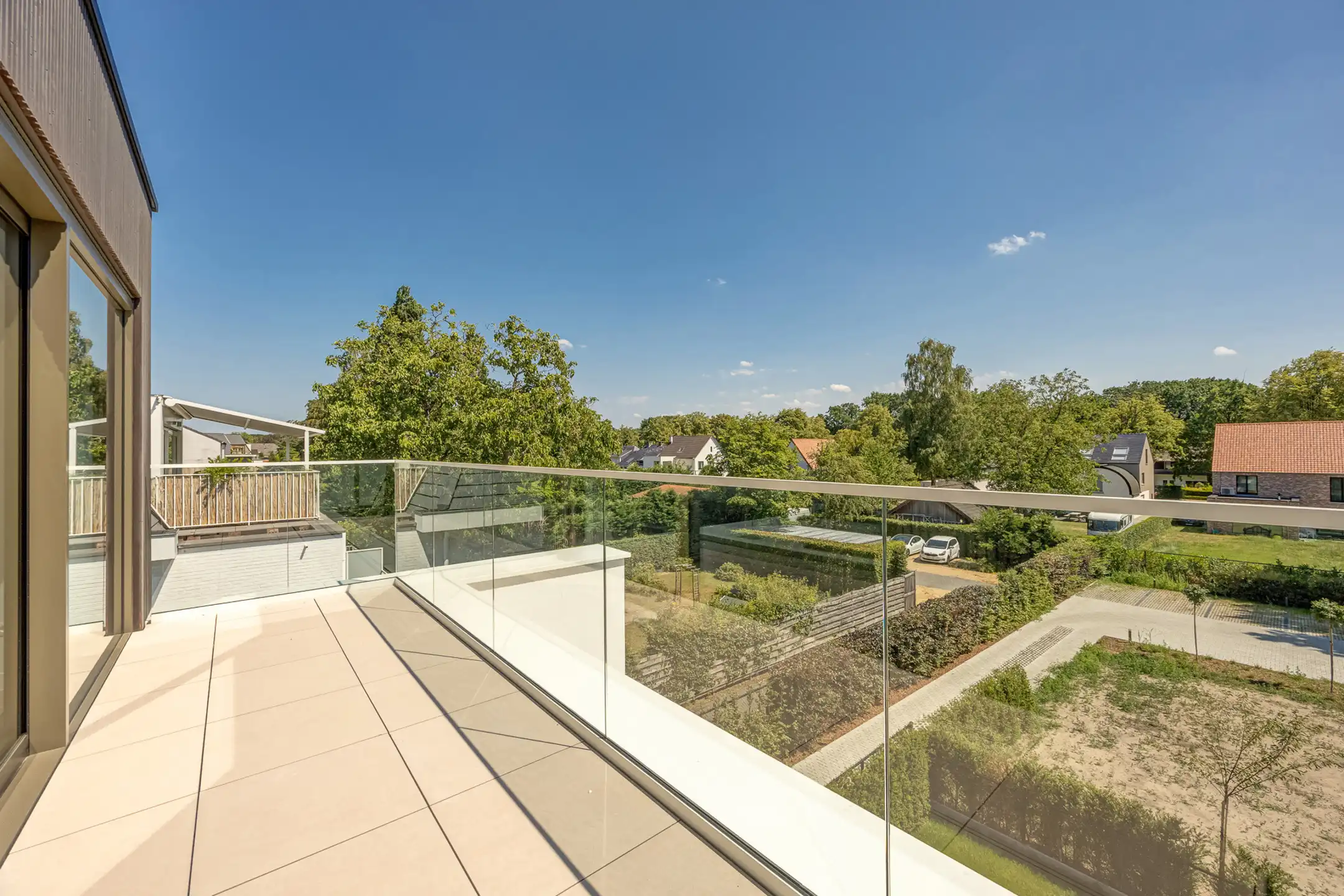 Penthouse te koop foto 13